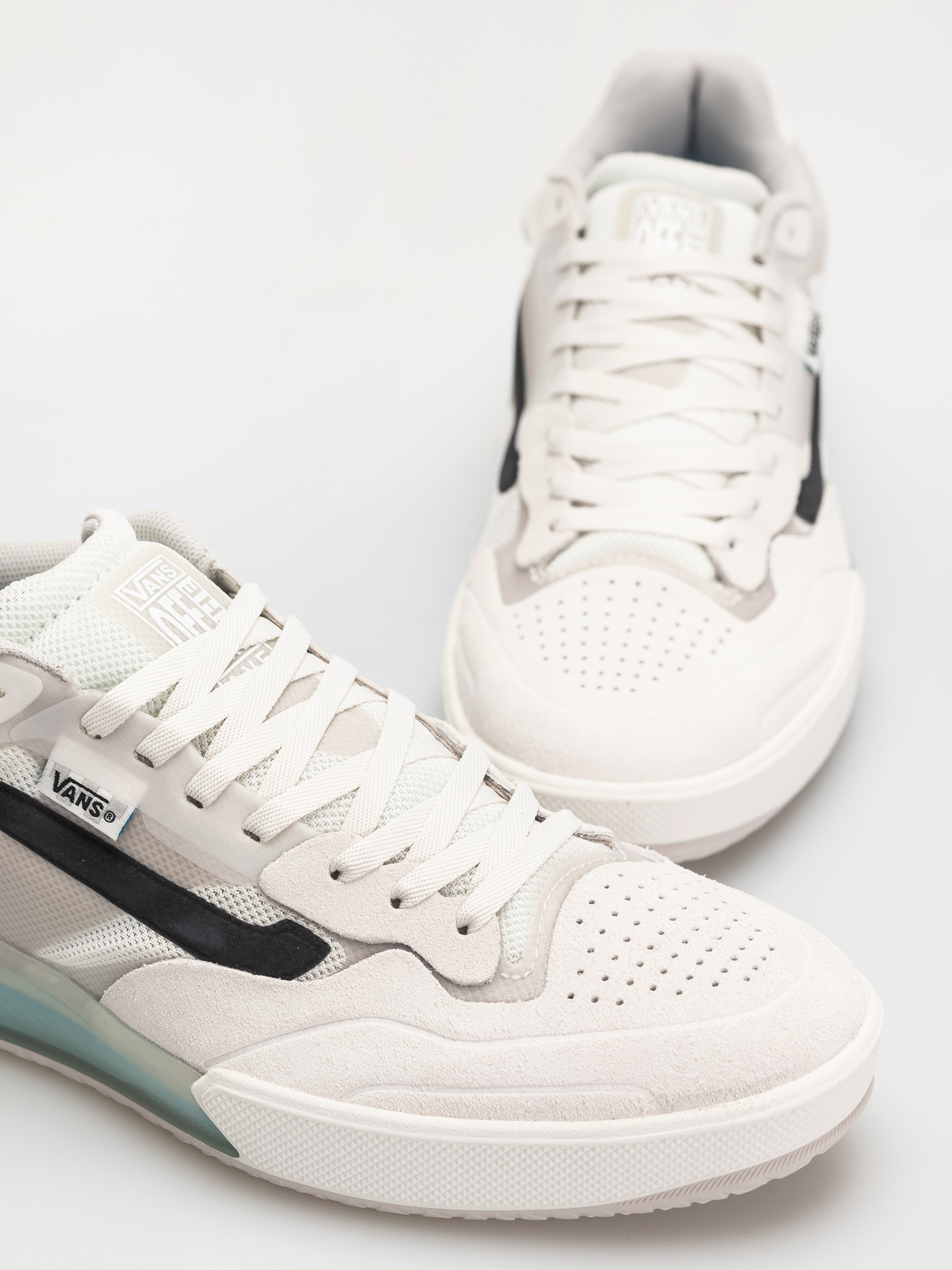 Vans Skate Ave 2.0 Cipők (blanc/black)