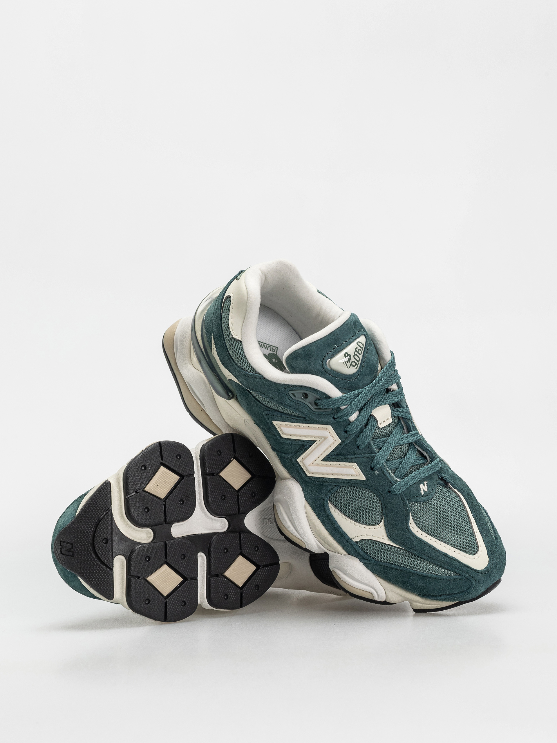 New Balance 9060 Cipők (new spruce)