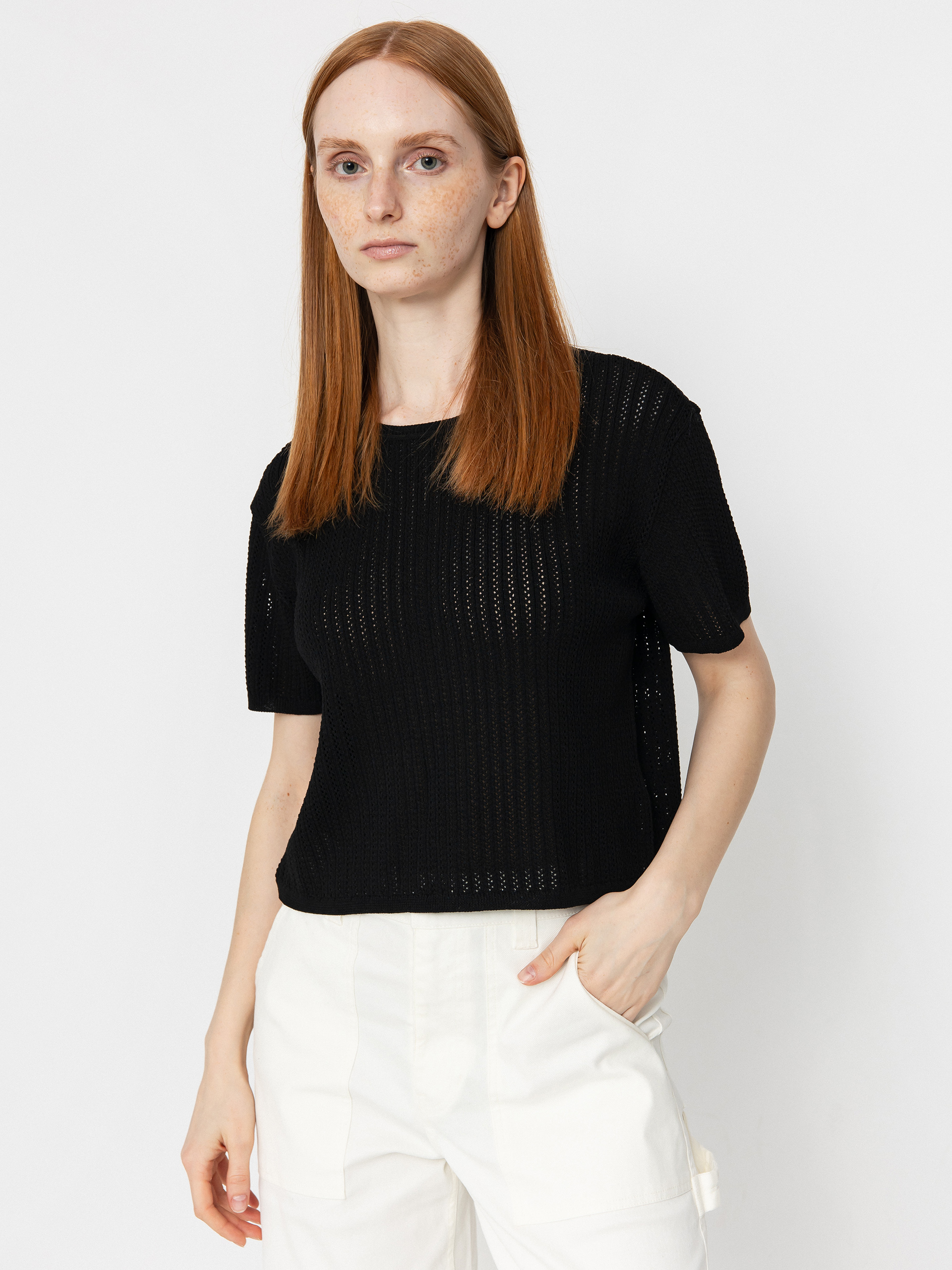 Volcom Meshy Beach Wmn Póló (black)