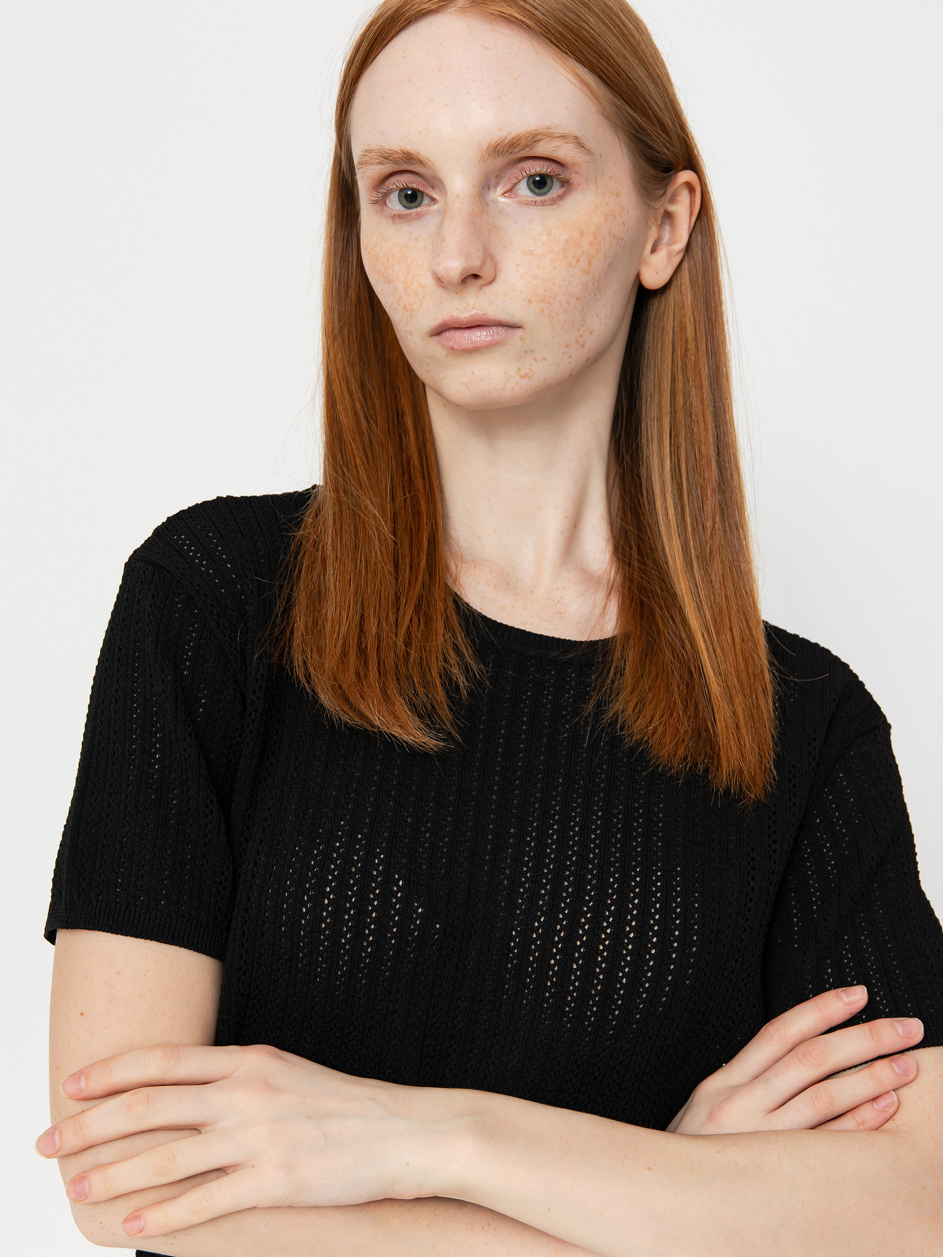 Volcom Meshy Beach Wmn Póló (black)