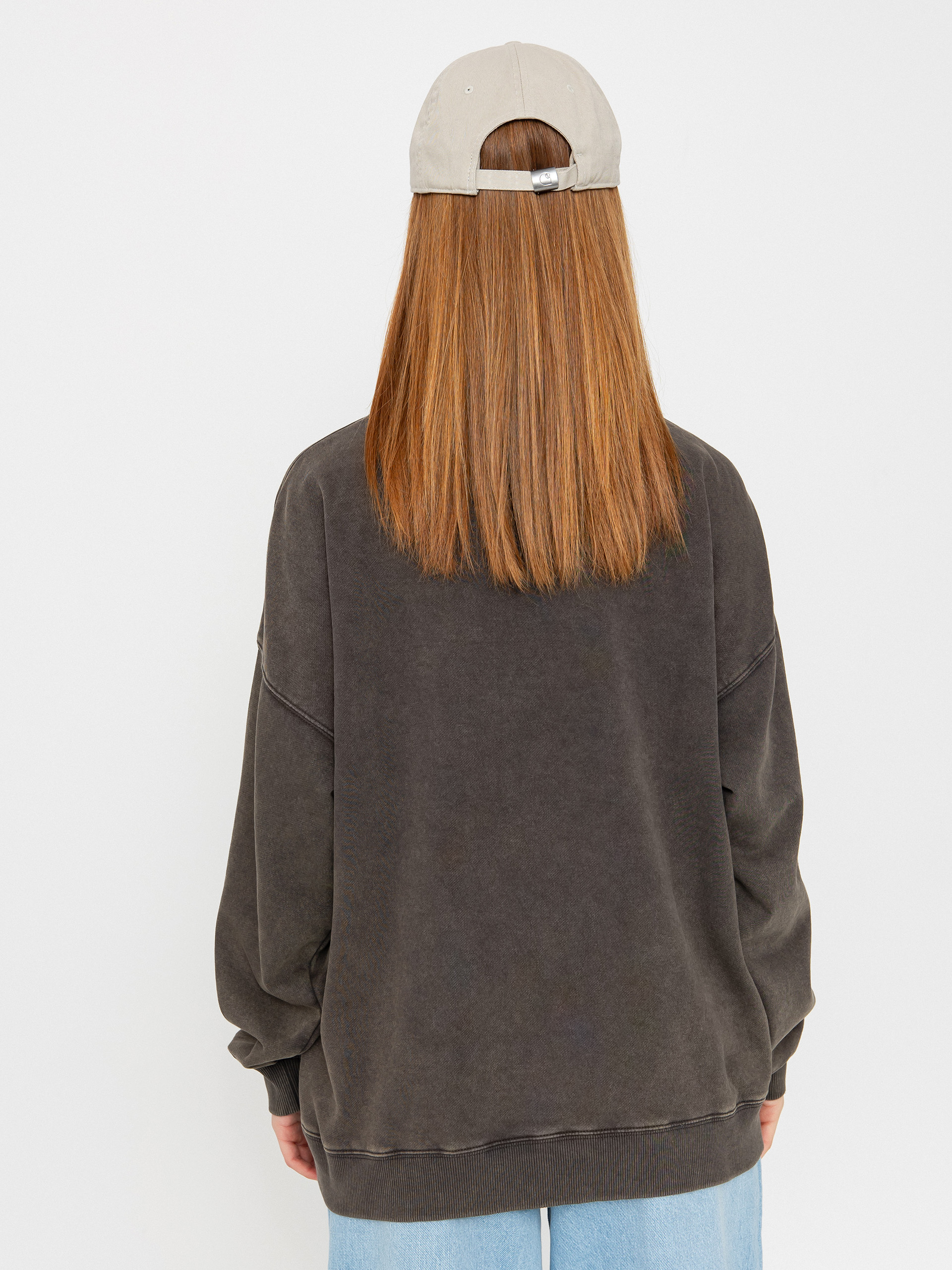 Pulóver Volcom Stone Crew Wmn (vintage black)