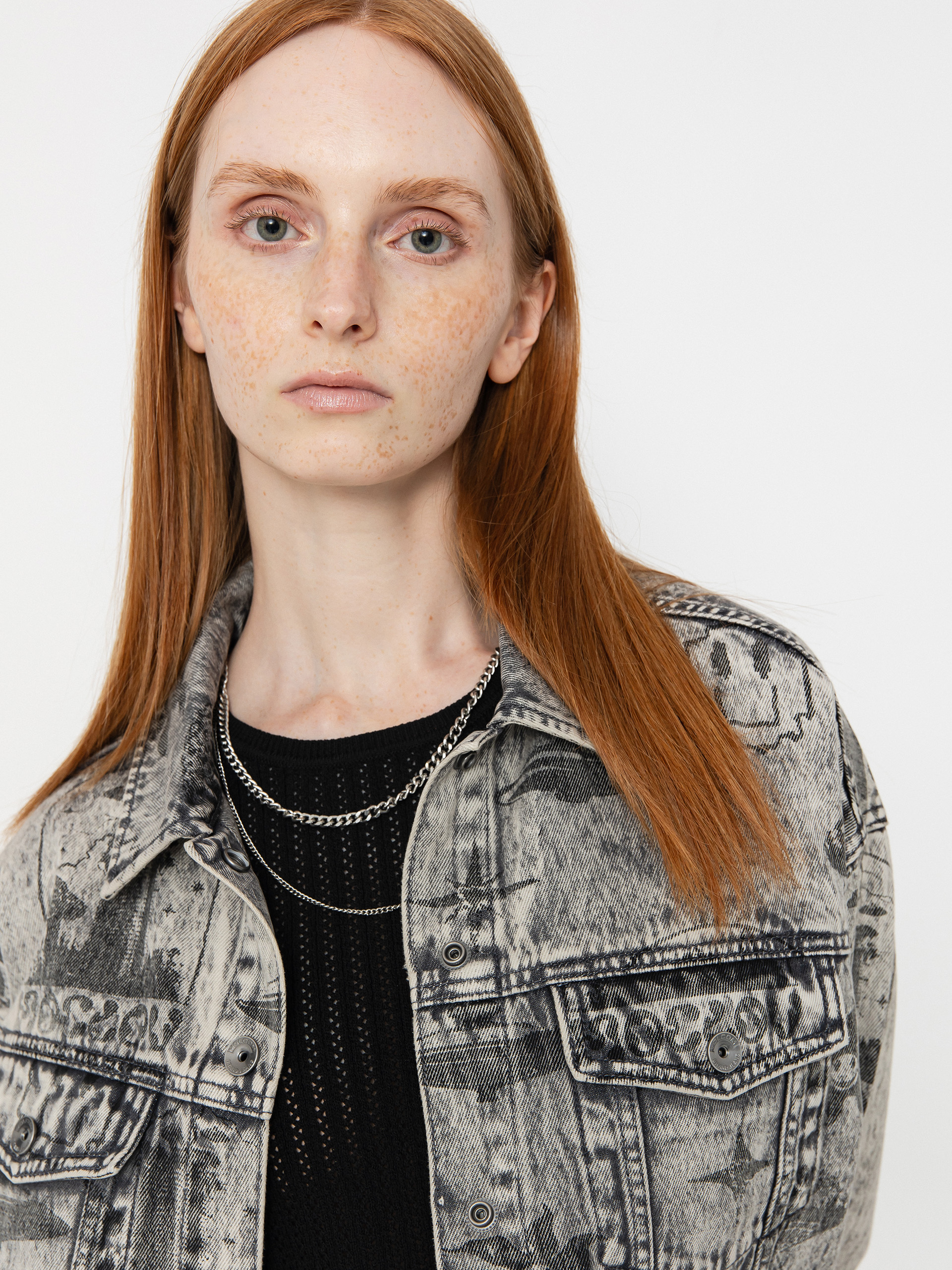 Dzseki Volcom Fa Filip Rygalski Wmn (grey vintage)