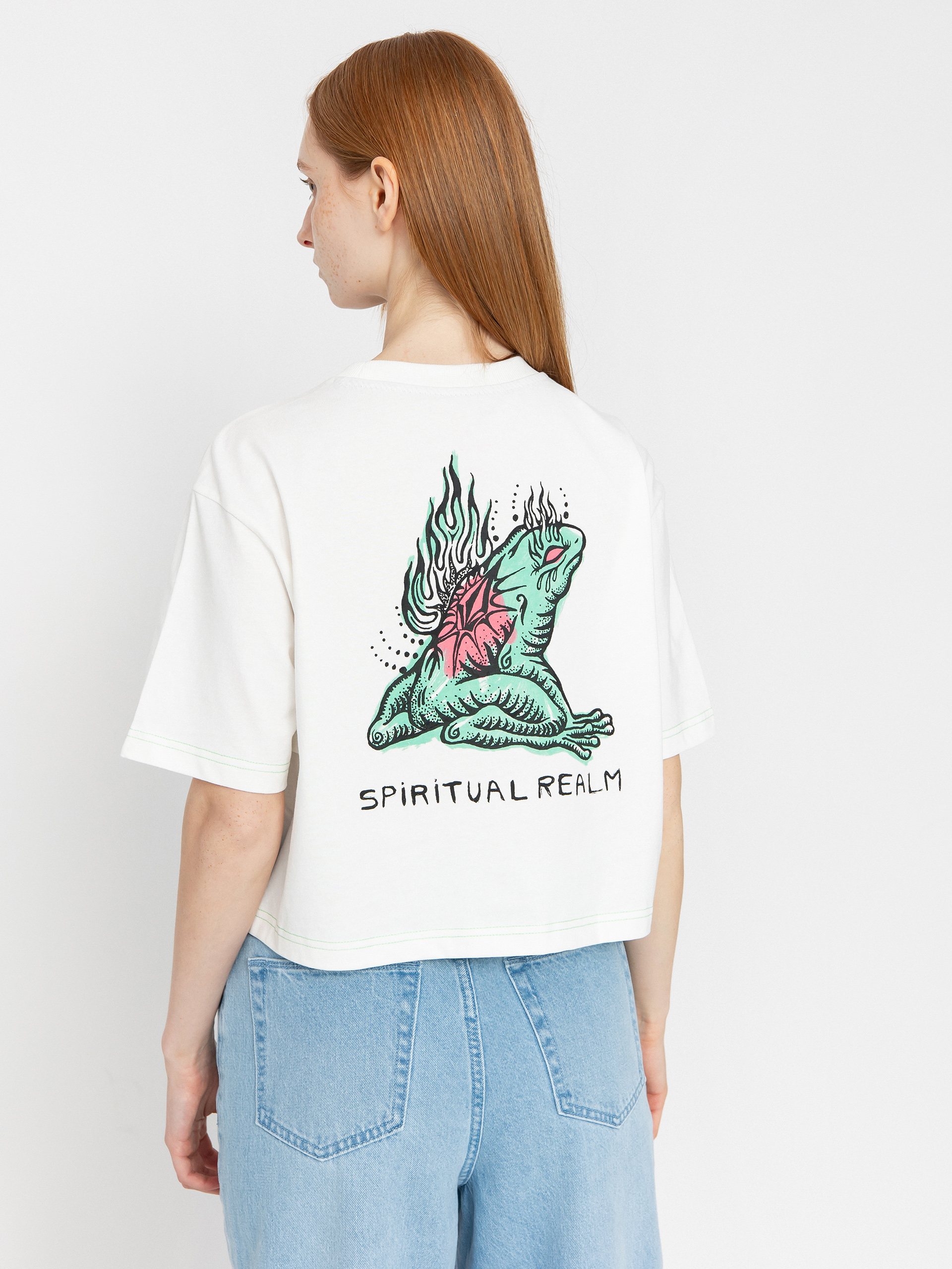 Volcom Fa Alix 1 Wmn Póló (star white)