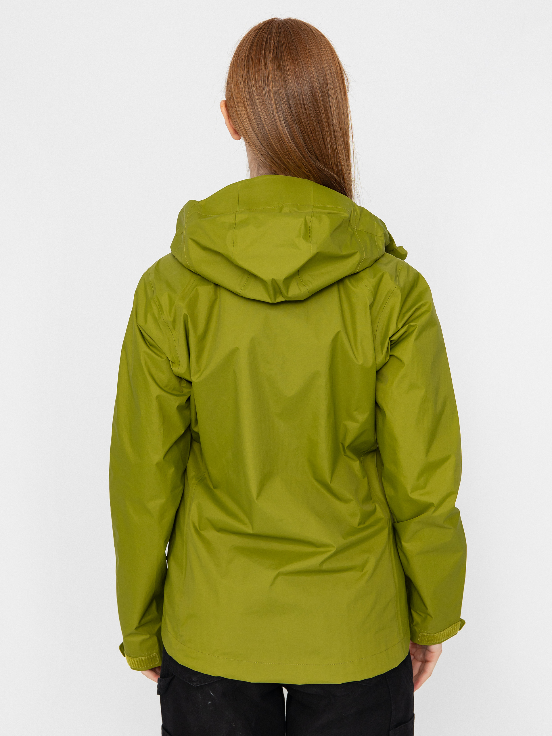 Patagonia Torrentshell 3L Wmn Dzseki (graze green)