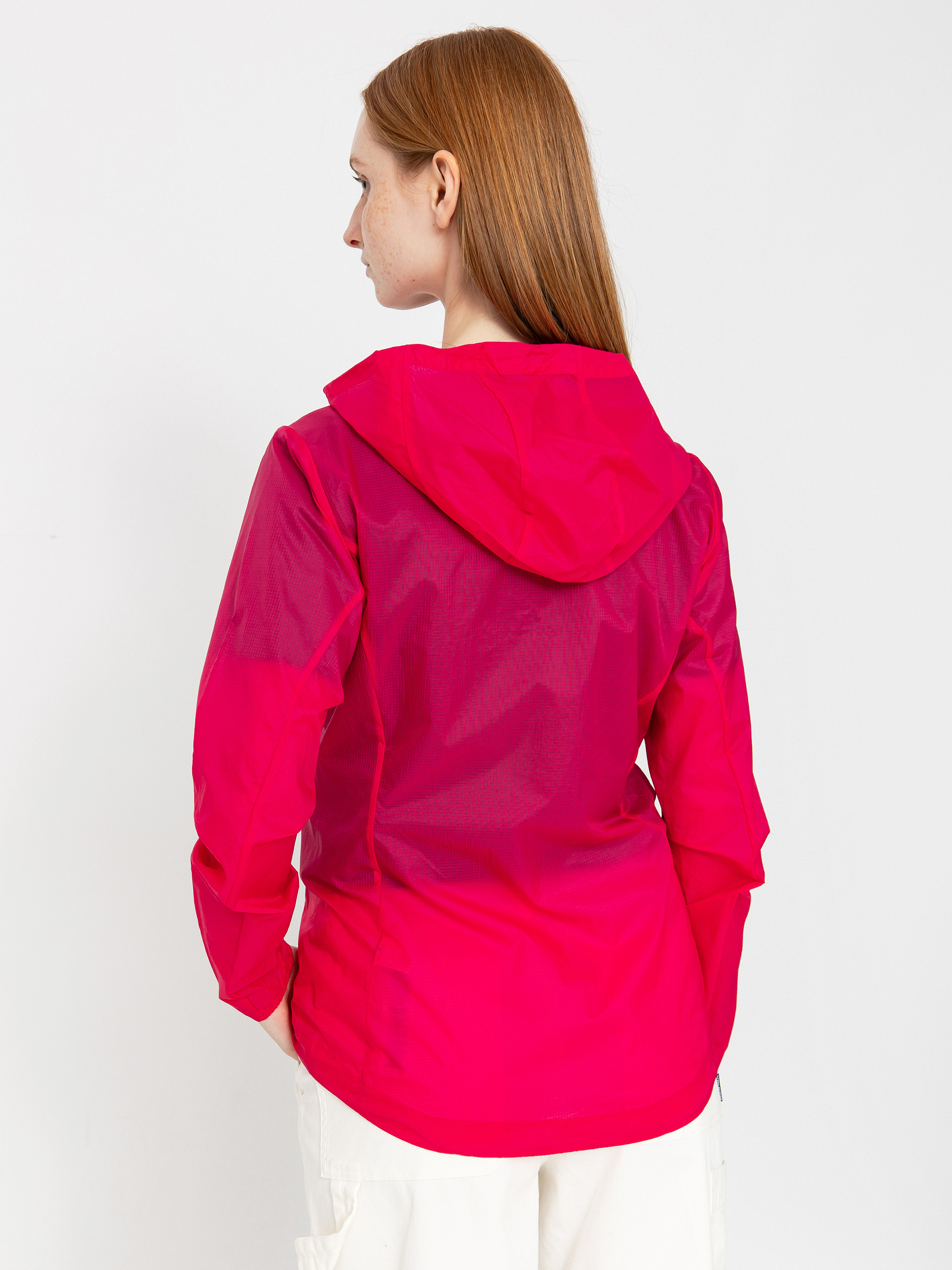 Patagonia Houdini Wmn Dzseki (luminous pink)