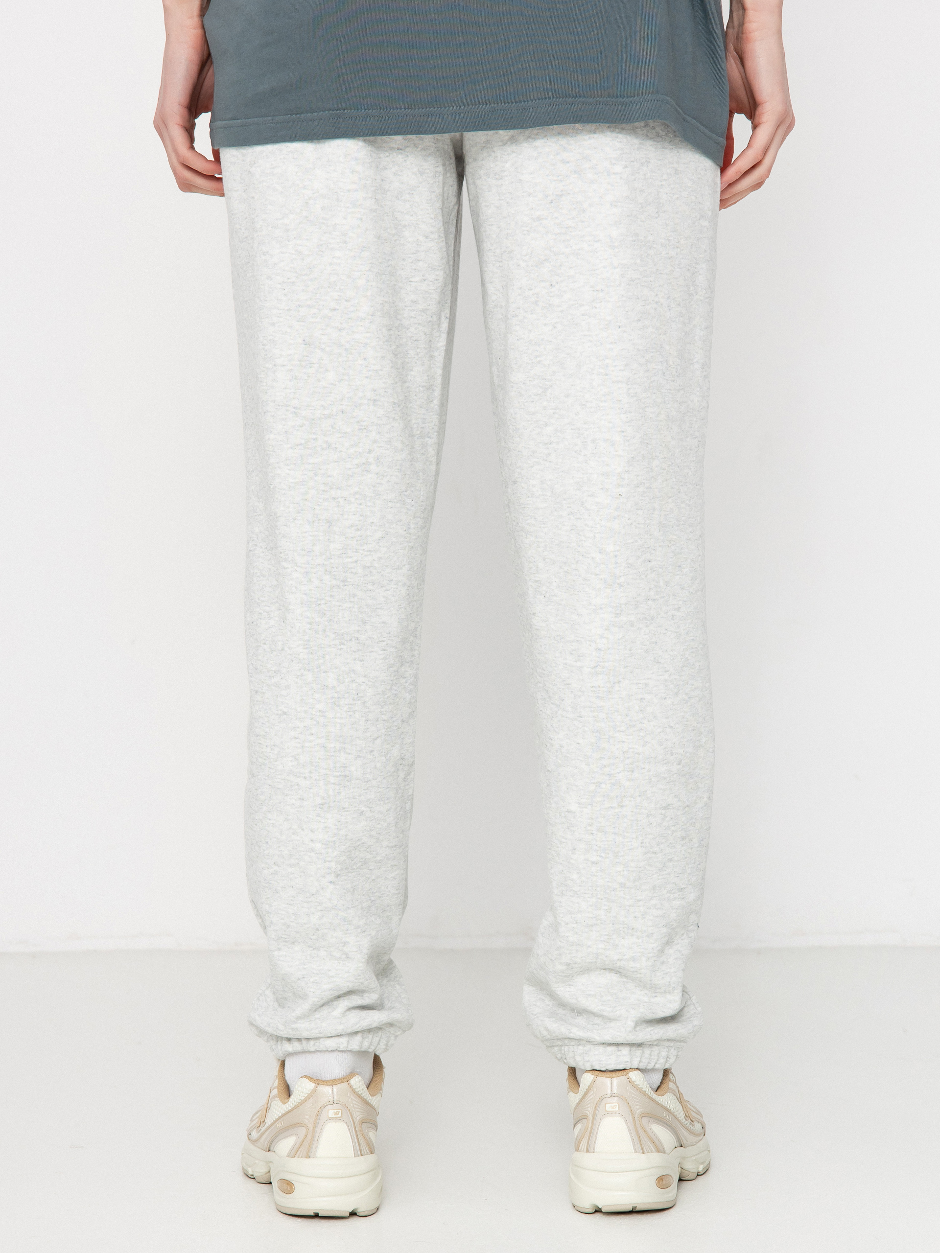 New Balance French Terry Wmn Kisnadrág (ashheath)