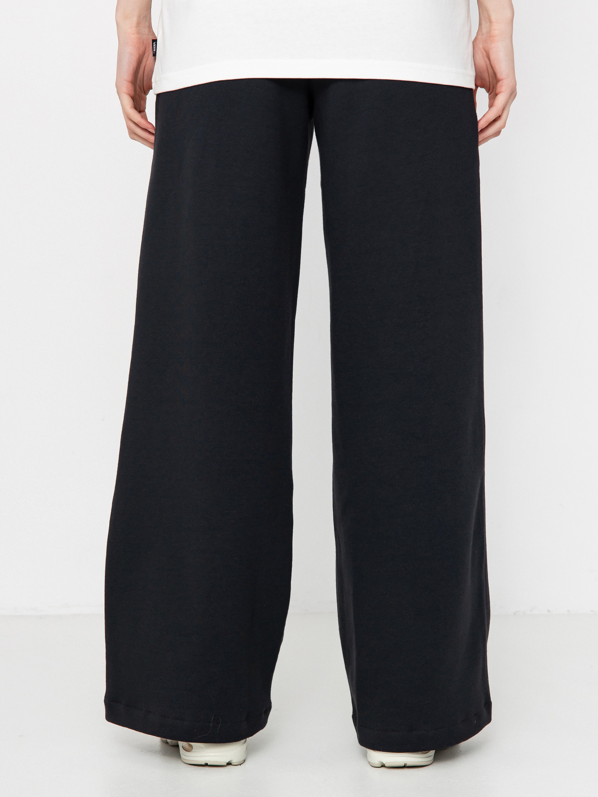 New Balance Wide Leg Wmn Kisnadrág (black)