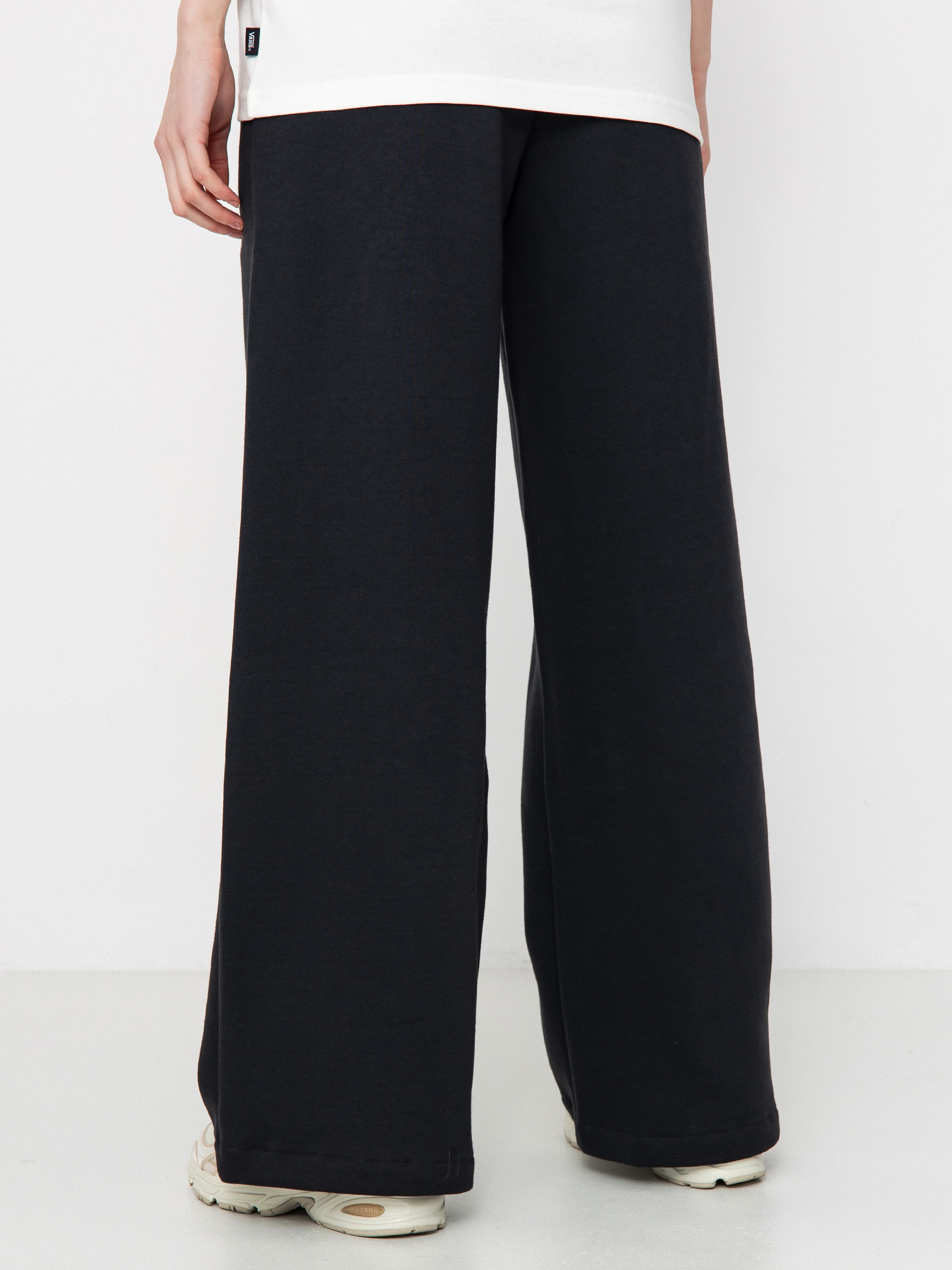 New Balance Wide Leg Wmn Kisnadrág (black)