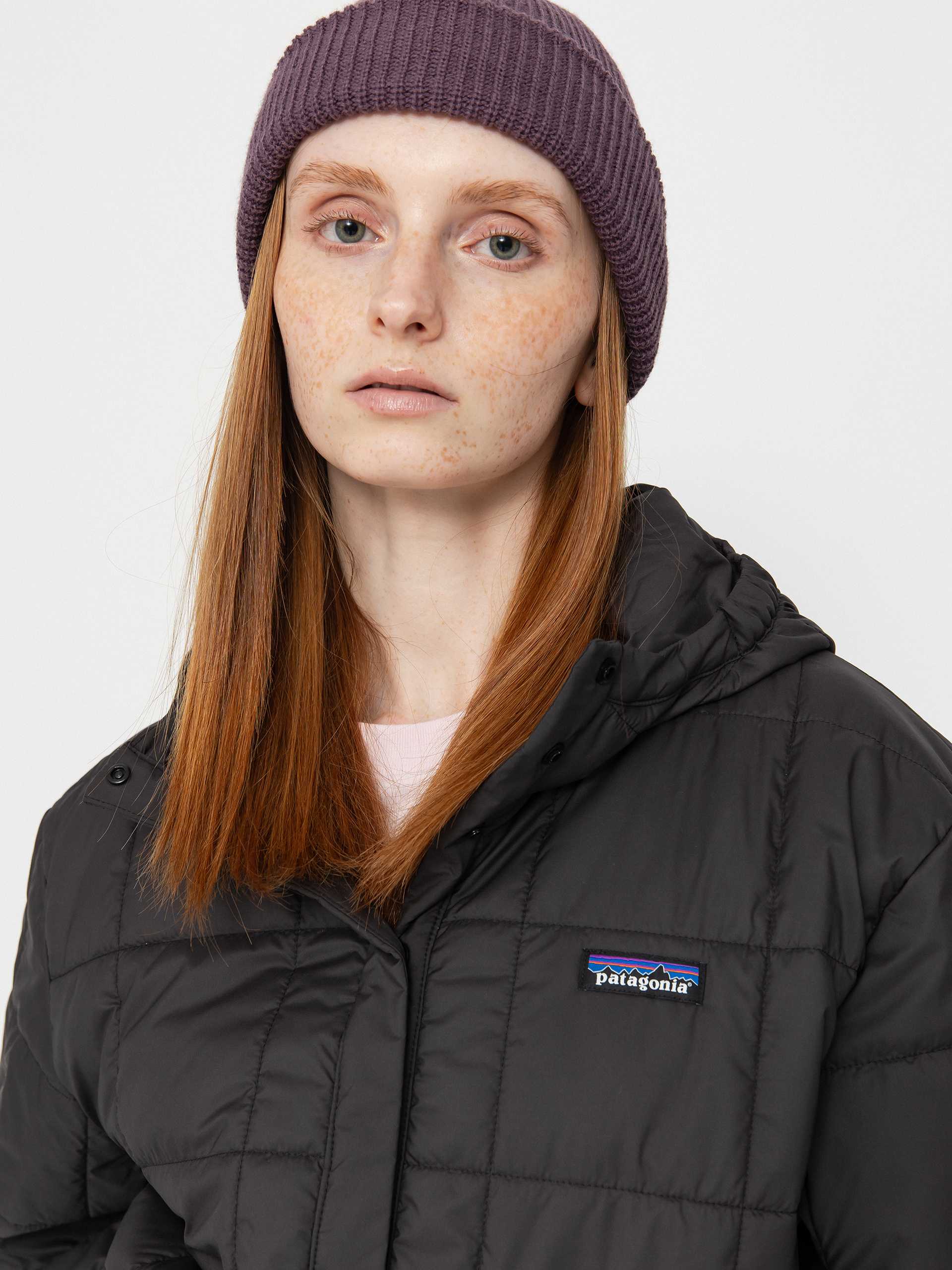 Patagonia Light Gust HD Wmn Kapucnis pulóver (black)