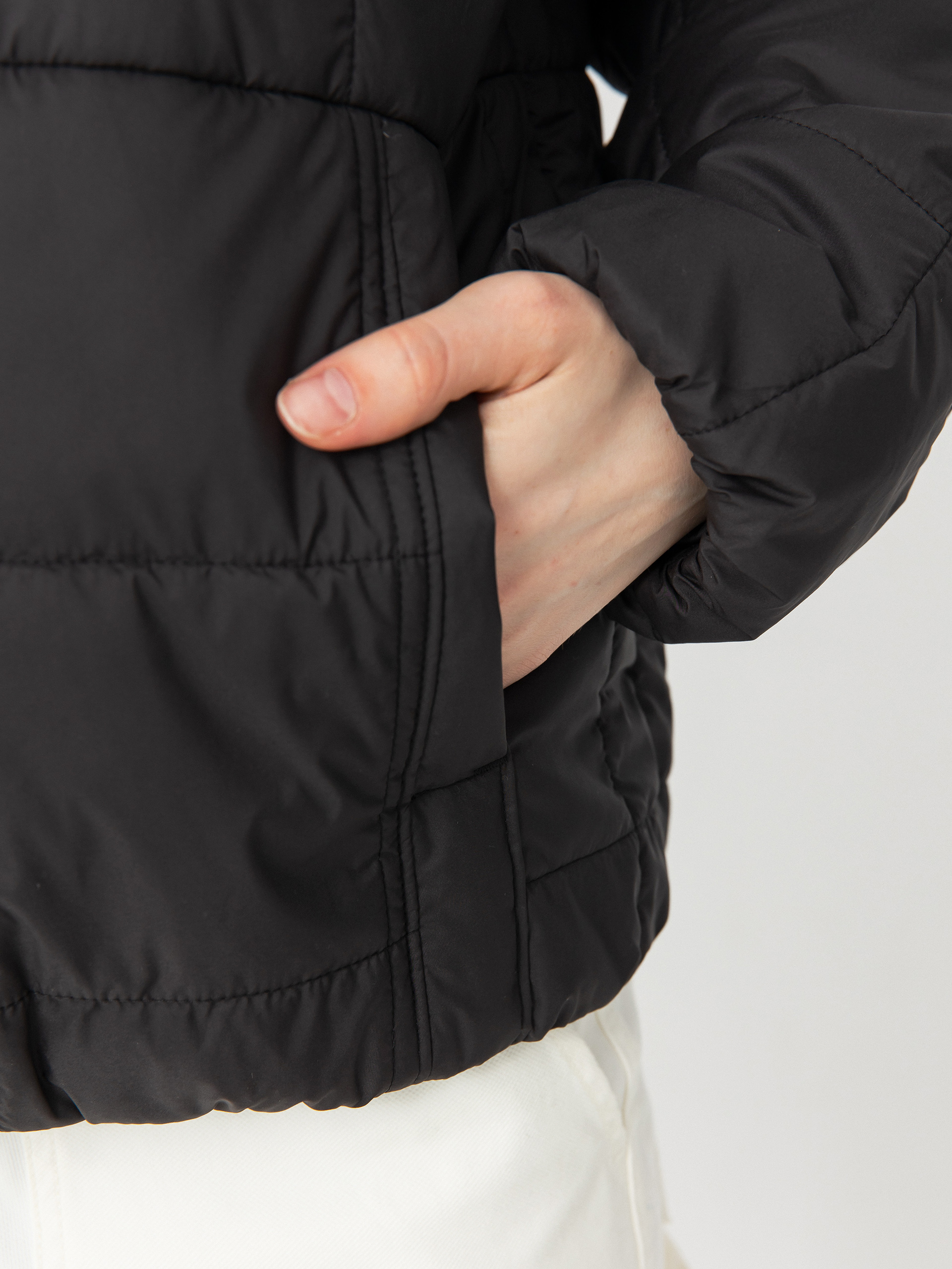 Patagonia Light Gust HD Wmn Kapucnis pulóver (black)