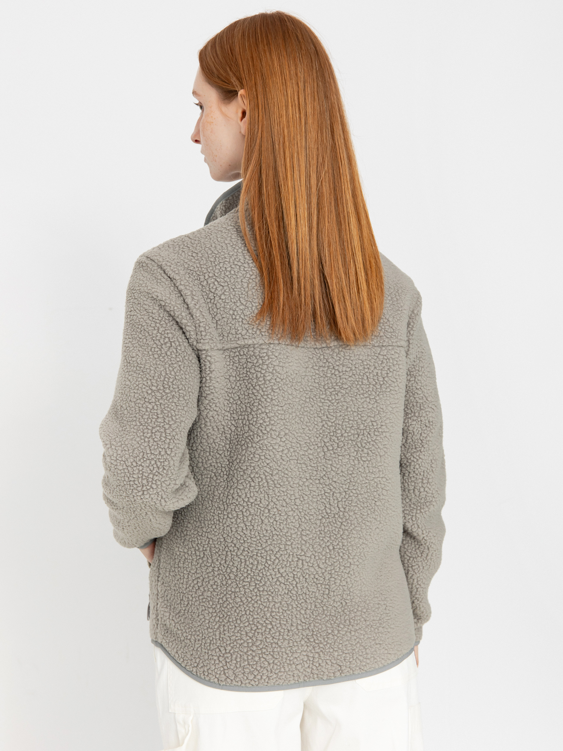 Patagonia Retro Pile Wmn Dzseki (river rock green)