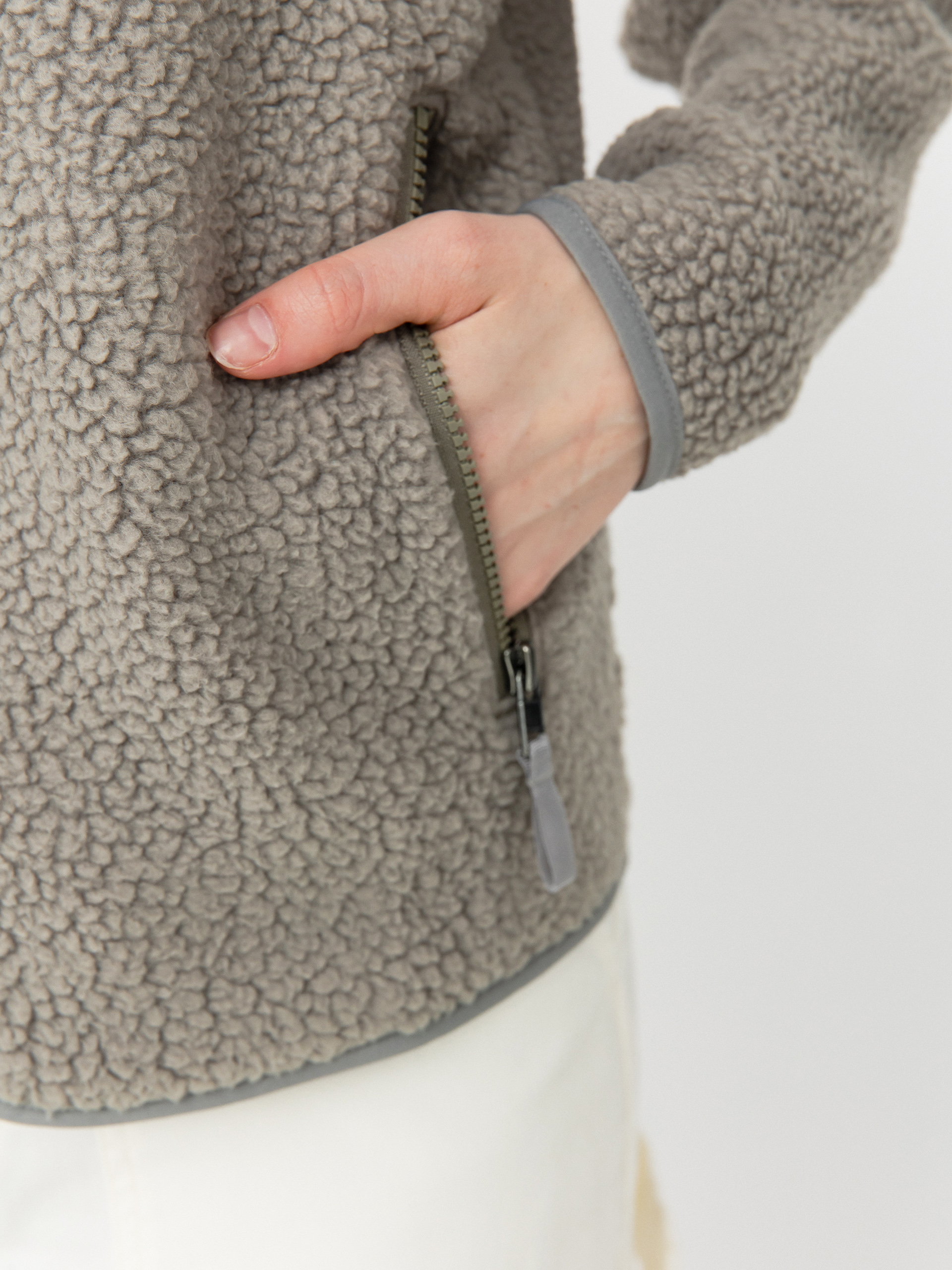 Patagonia Retro Pile Wmn Dzseki (river rock green)