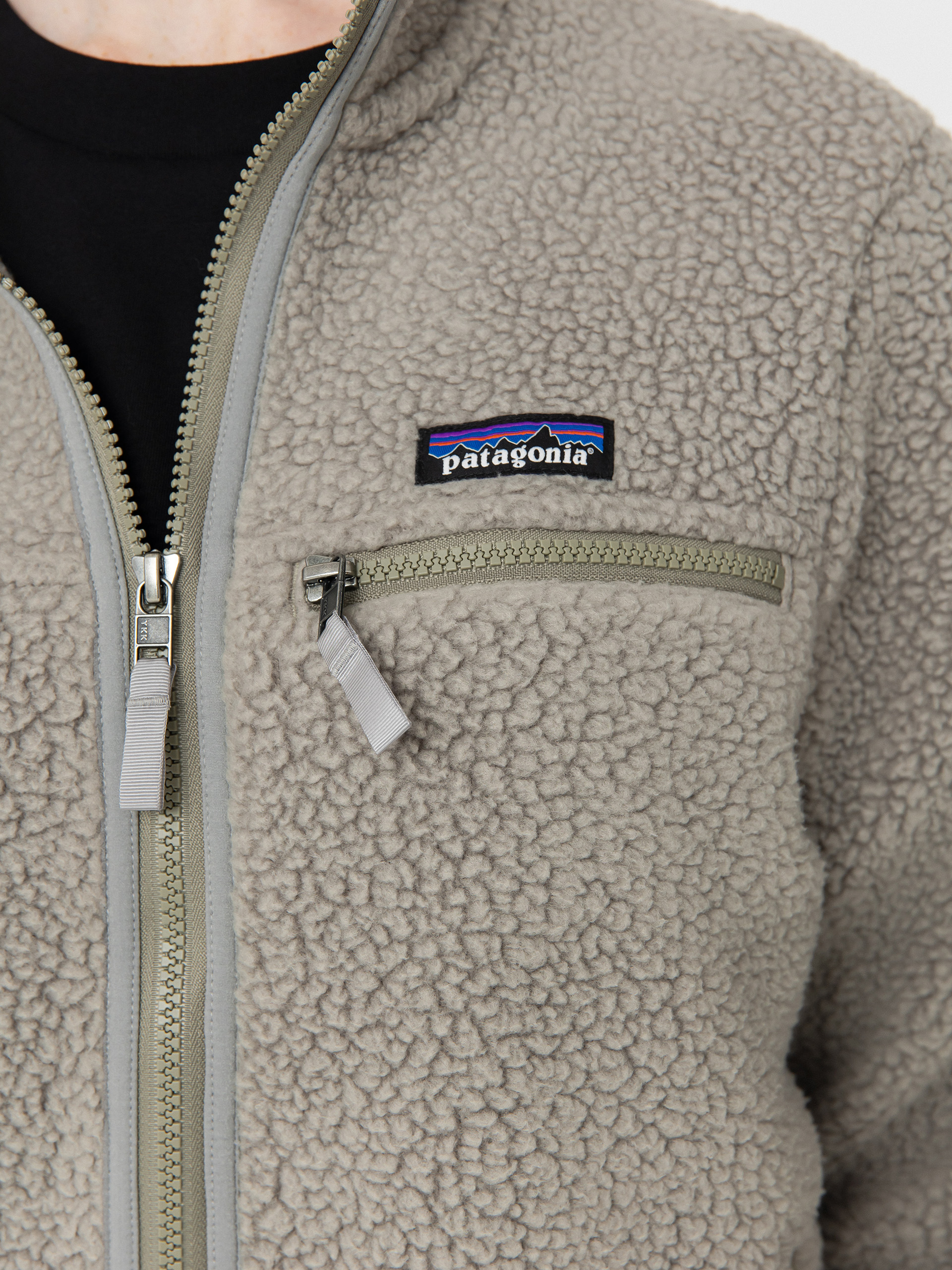 Patagonia Retro Pile Wmn Dzseki (river rock green)