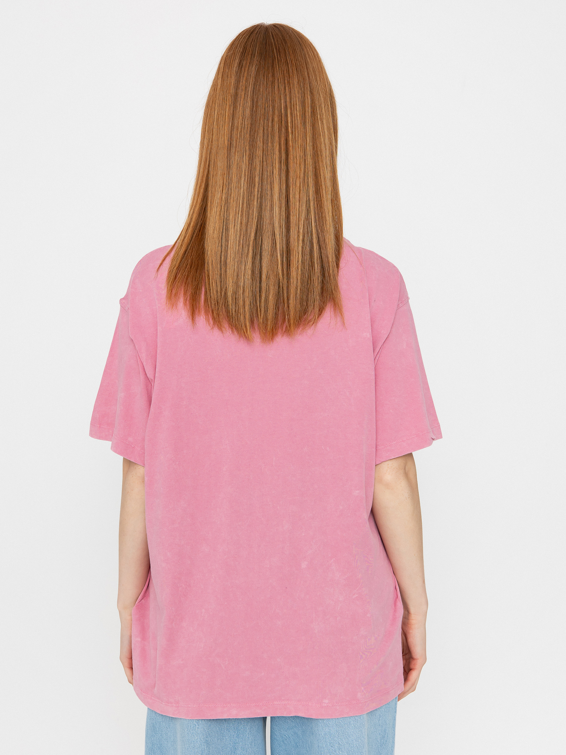 Roxy Sunnyoversize Optic Wash Wmn Póló (orchid smoke)