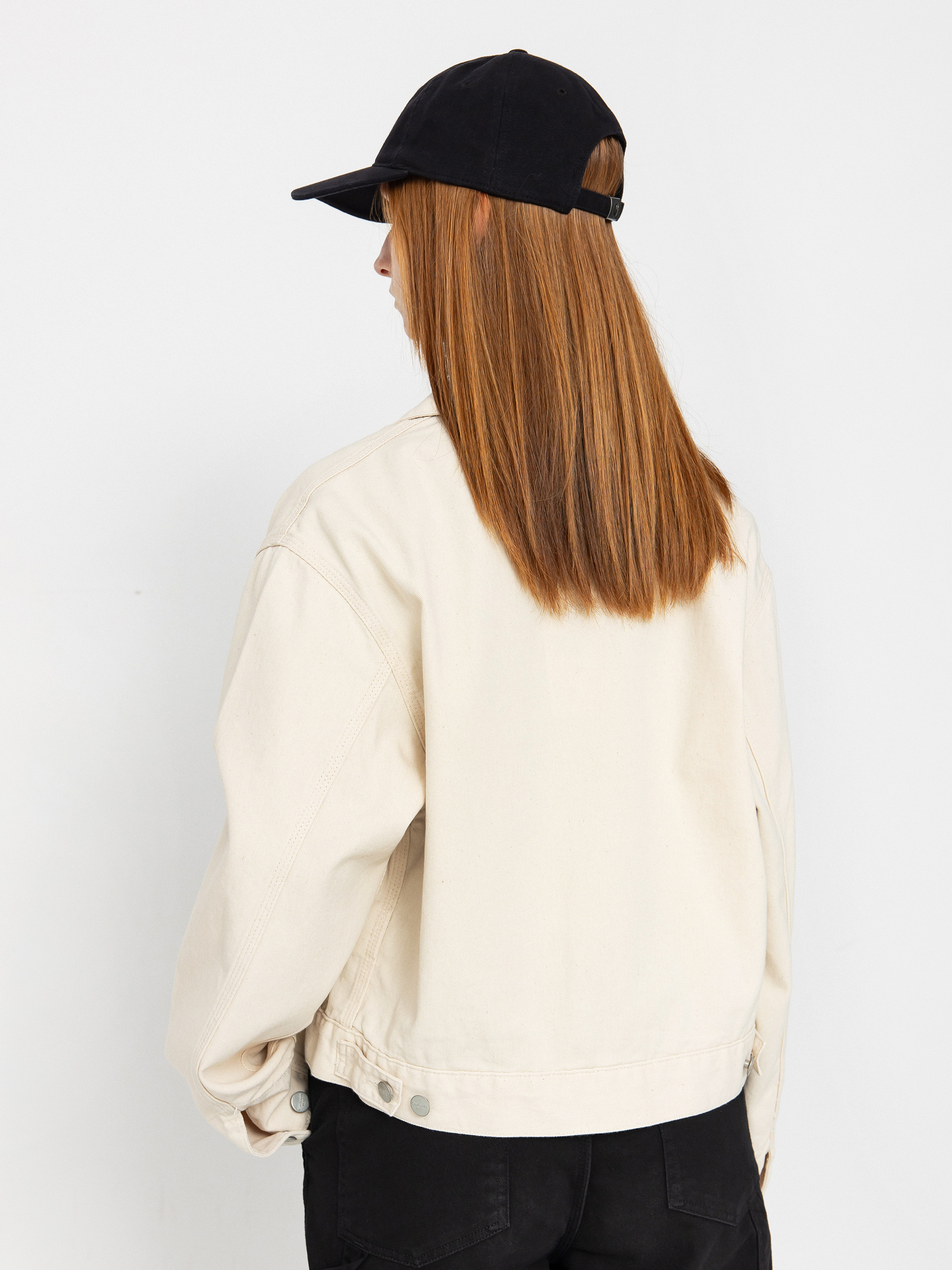 Carhartt WIP Drewe Wmn Dzseki (natural)