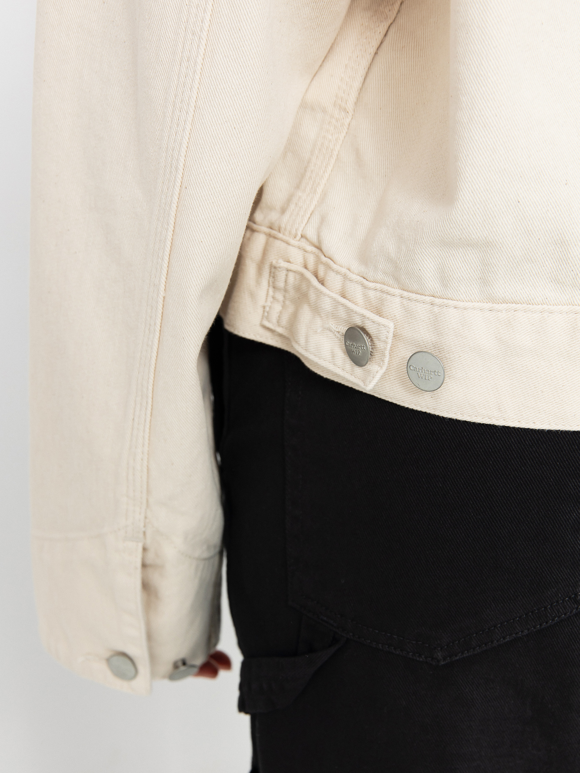 Carhartt WIP Drewe Wmn Dzseki (natural)