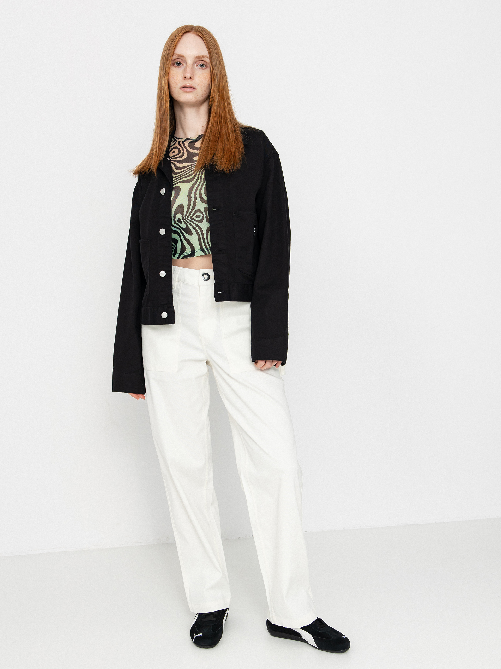 Carhartt WIP Drewe Wmn Dzseki