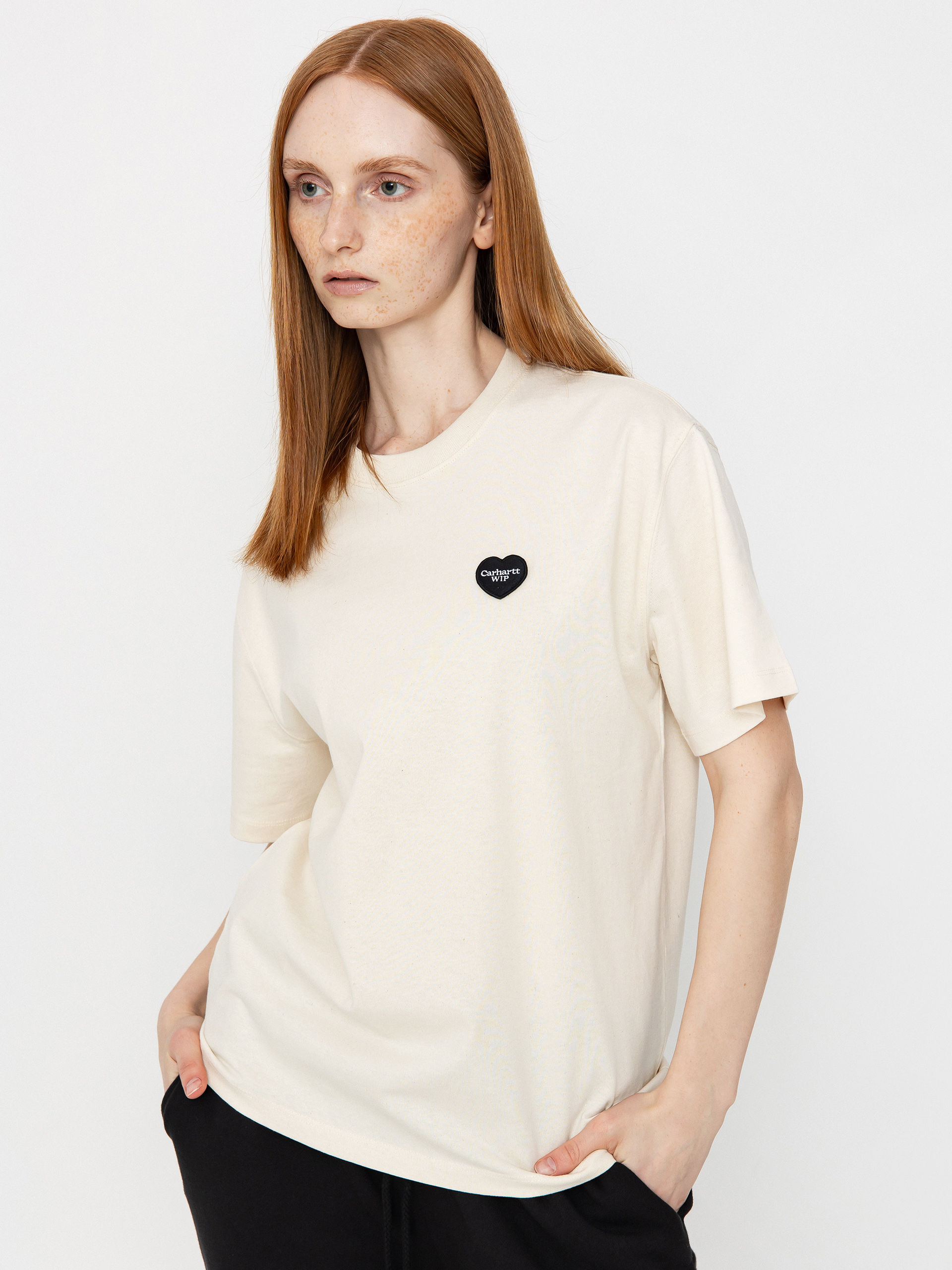 Carhartt WIP Ingo Wmn Pu00f3lu00f3 (undyed)