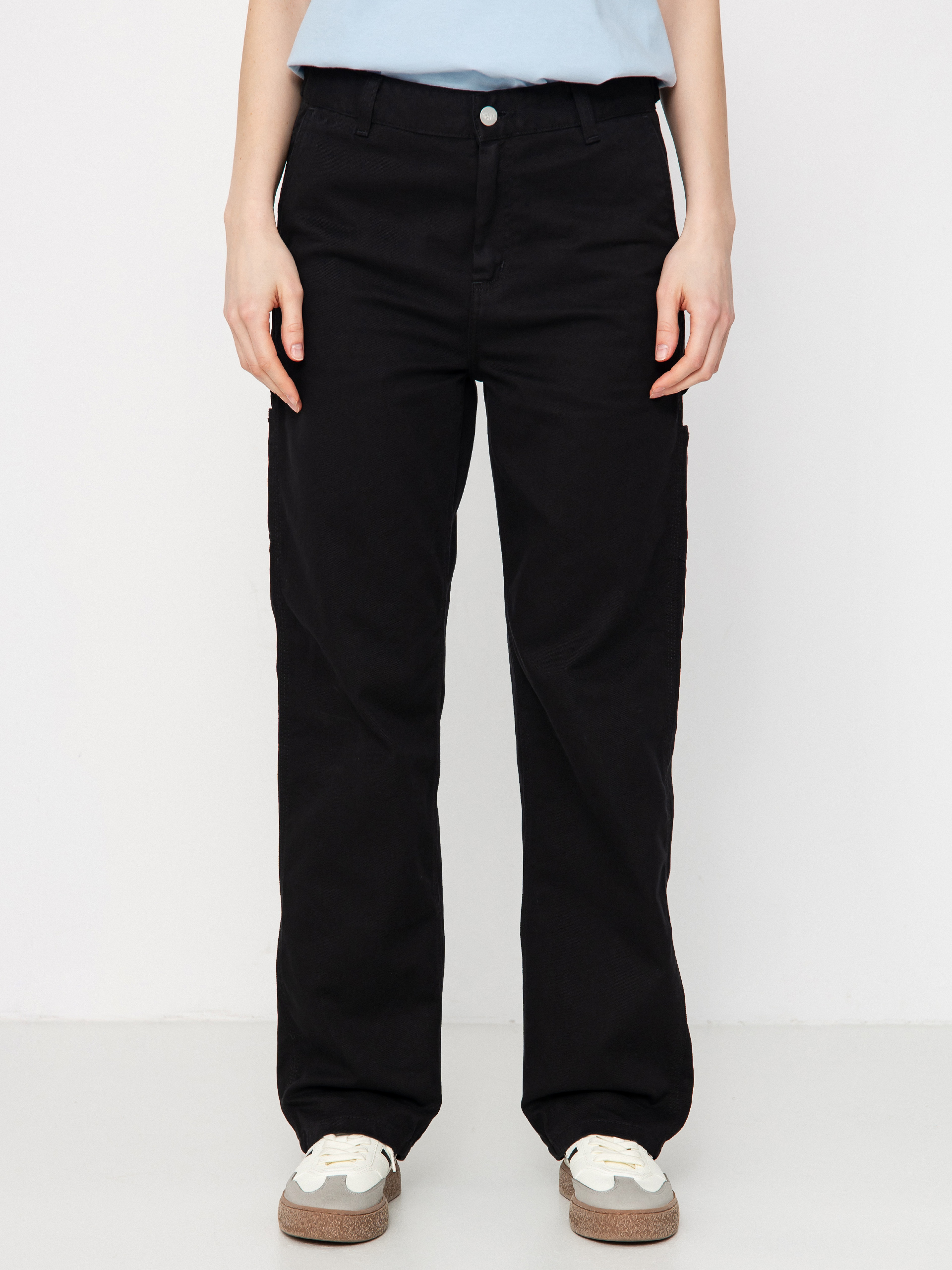 Carhartt WIP Drewe Wmn Kisnadrág (black)