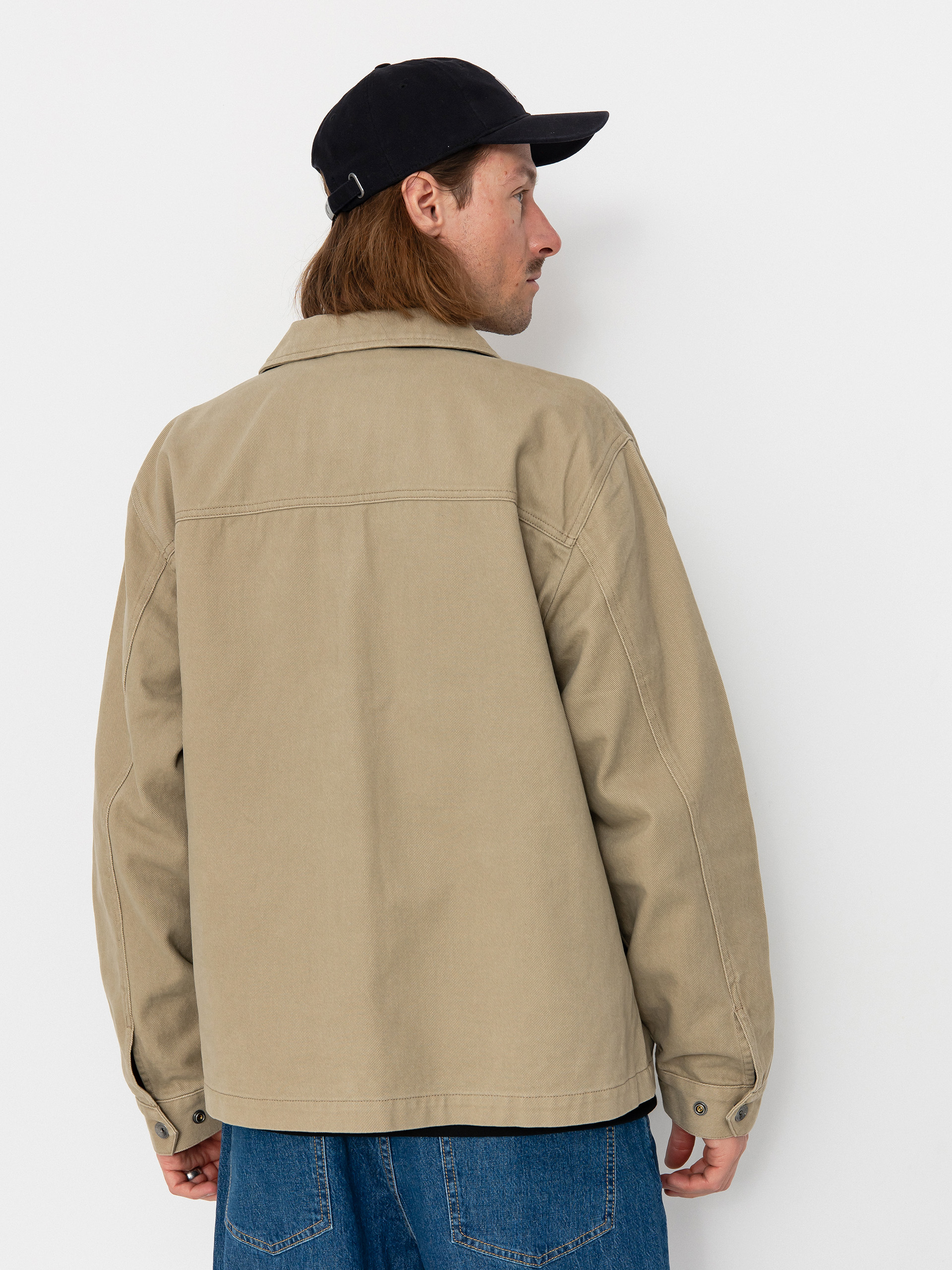 Dzseki Volcom Barton (khaki)