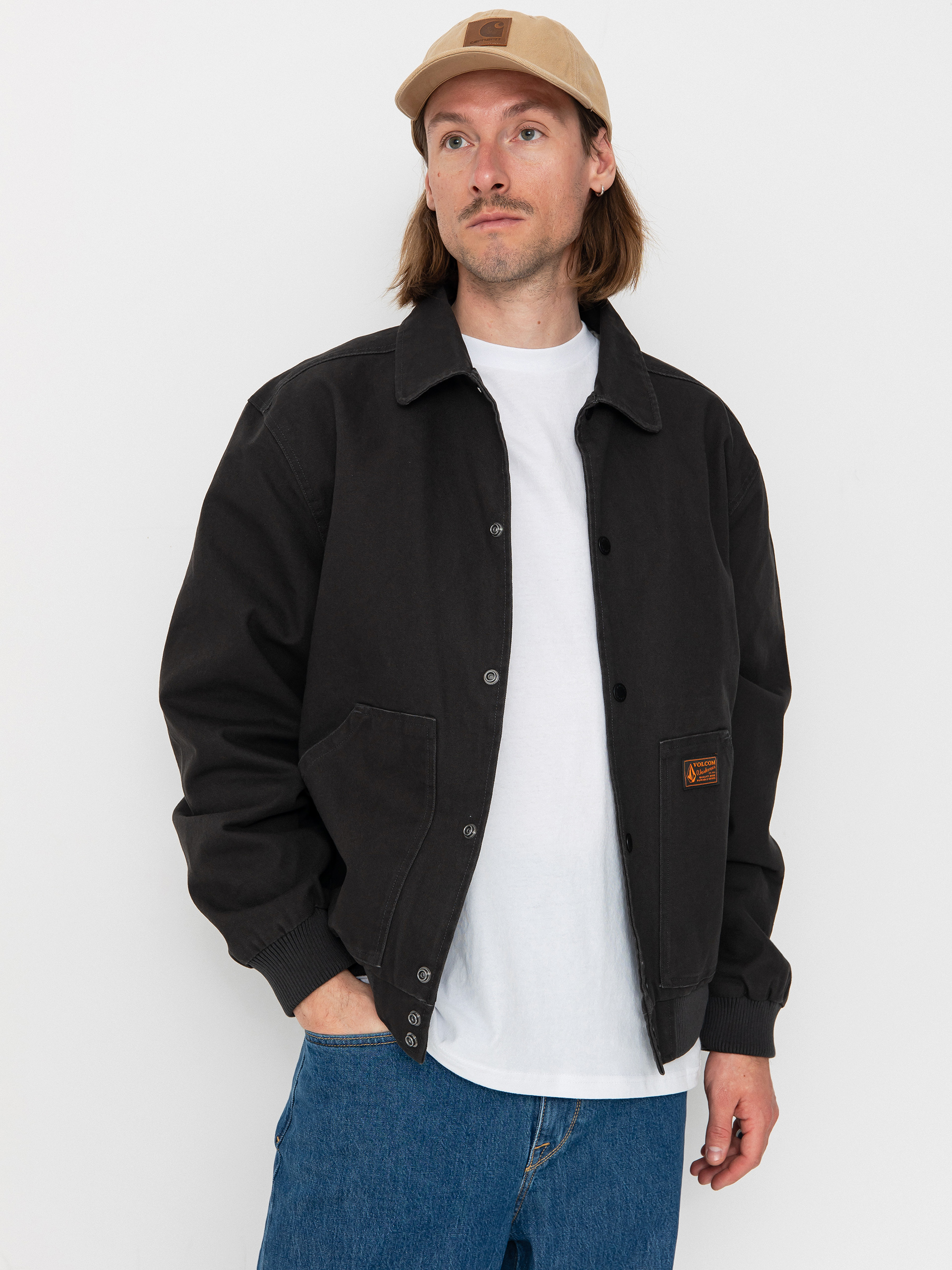 Dzseki Volcom Workwear (stealth)