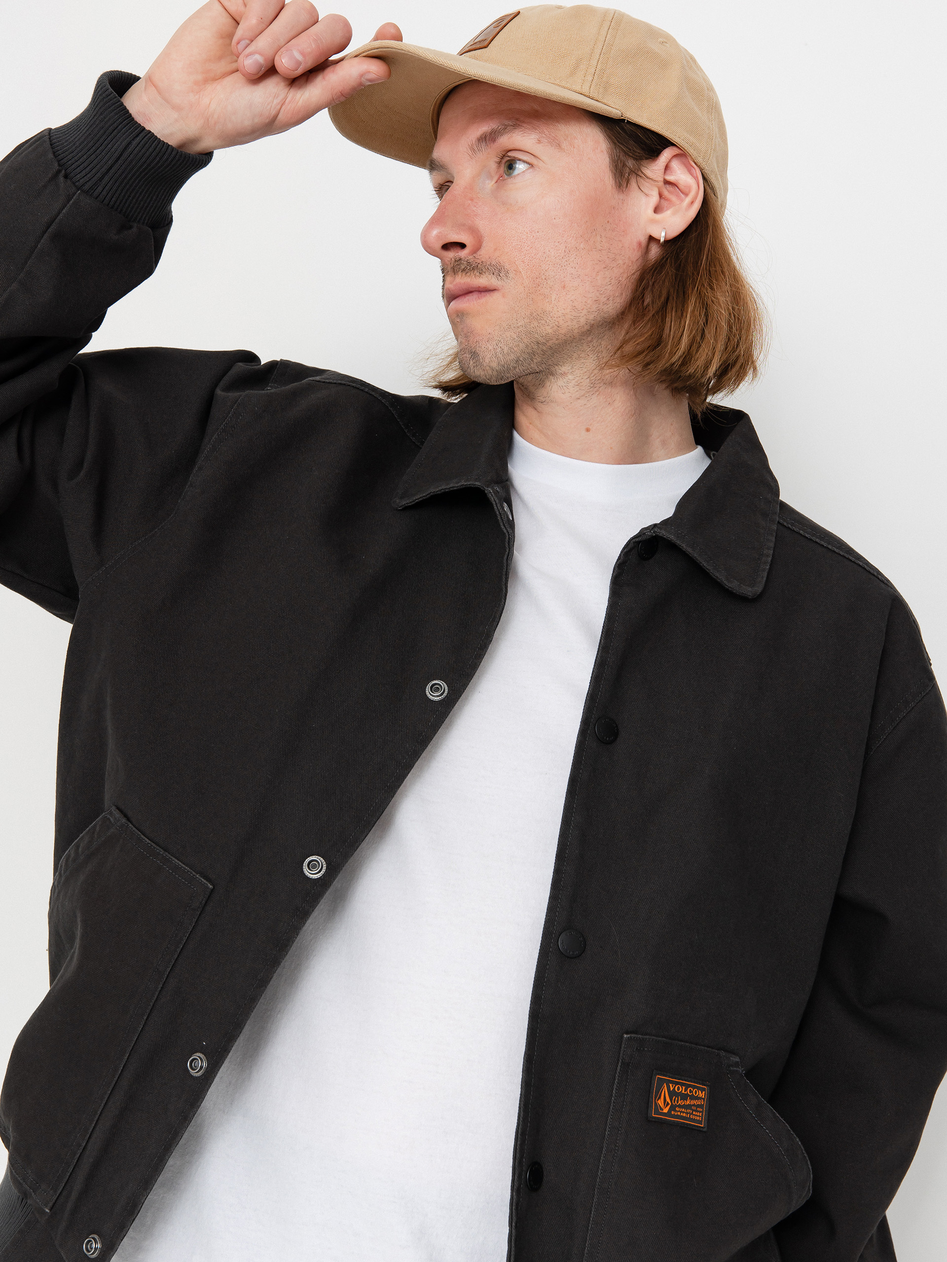 Dzseki Volcom Workwear (stealth)