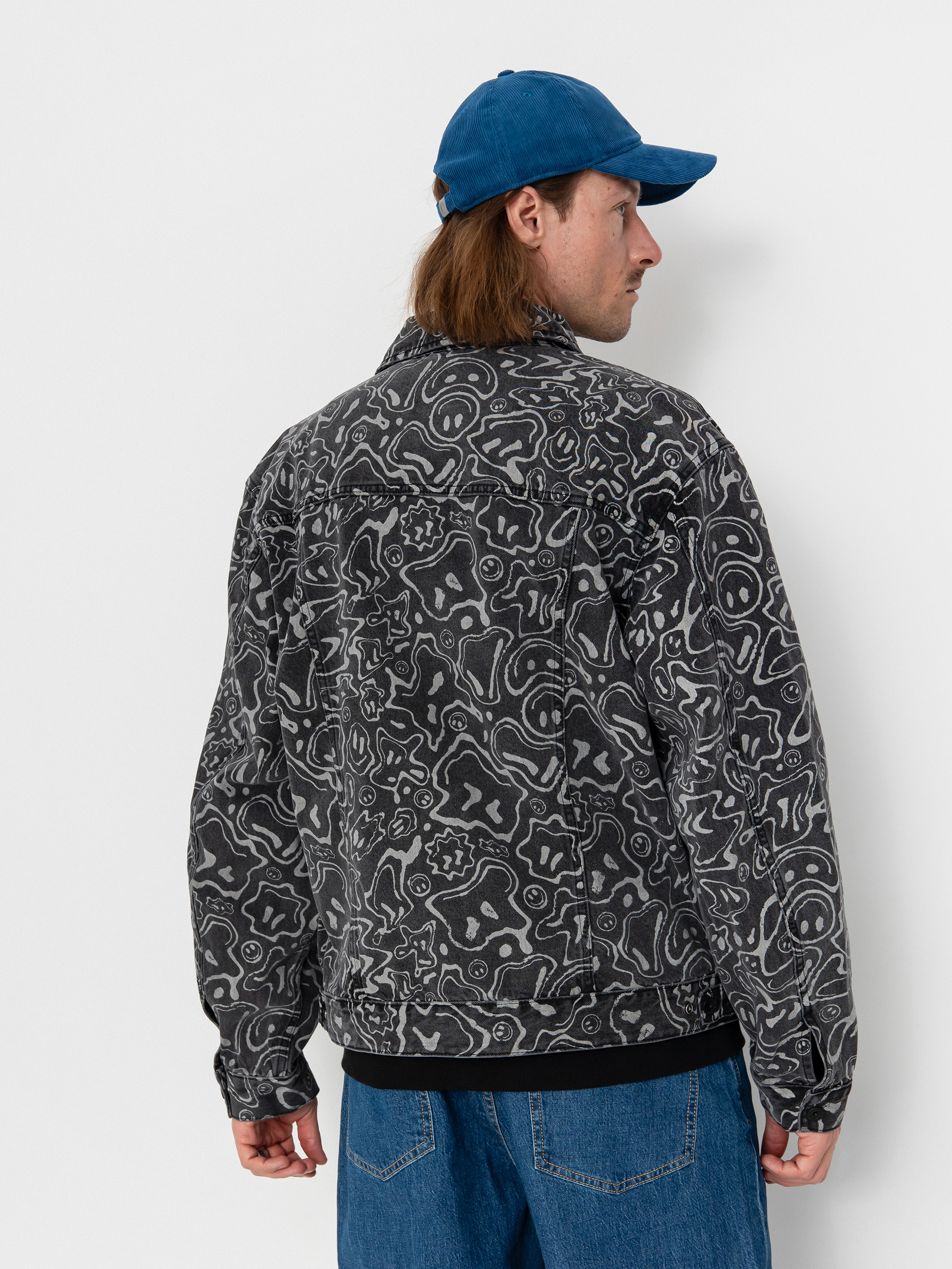 Dzseki Volcom Fa F Rygalski (black print)