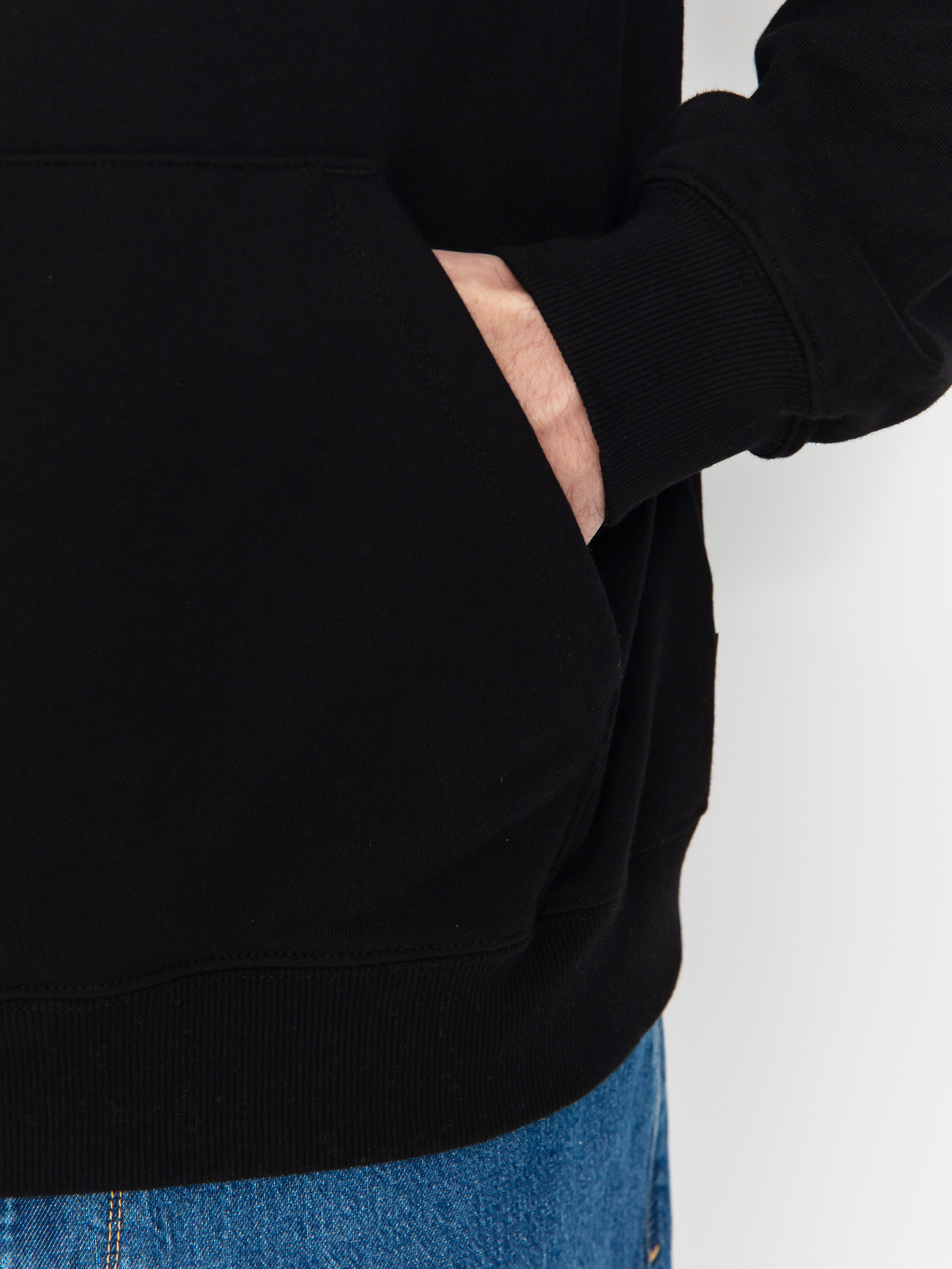 Kapucnis pulóver Volcom Fa F Rygalski HD (black)