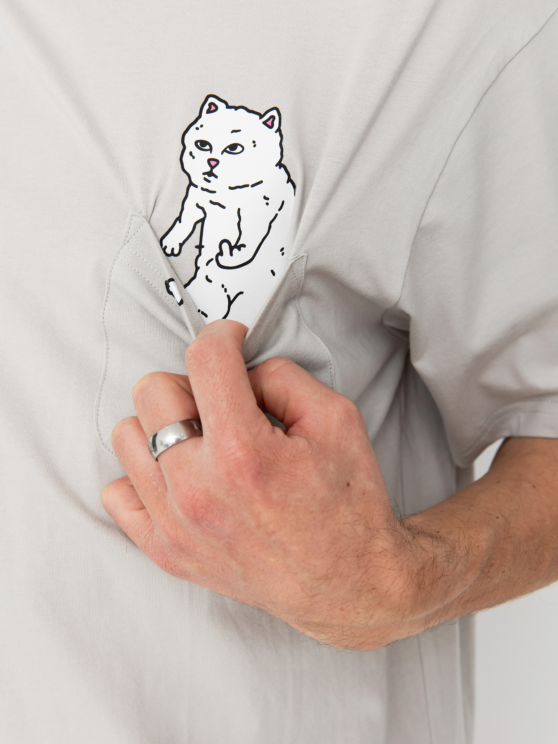Póló RipNDip For Sale Pocket