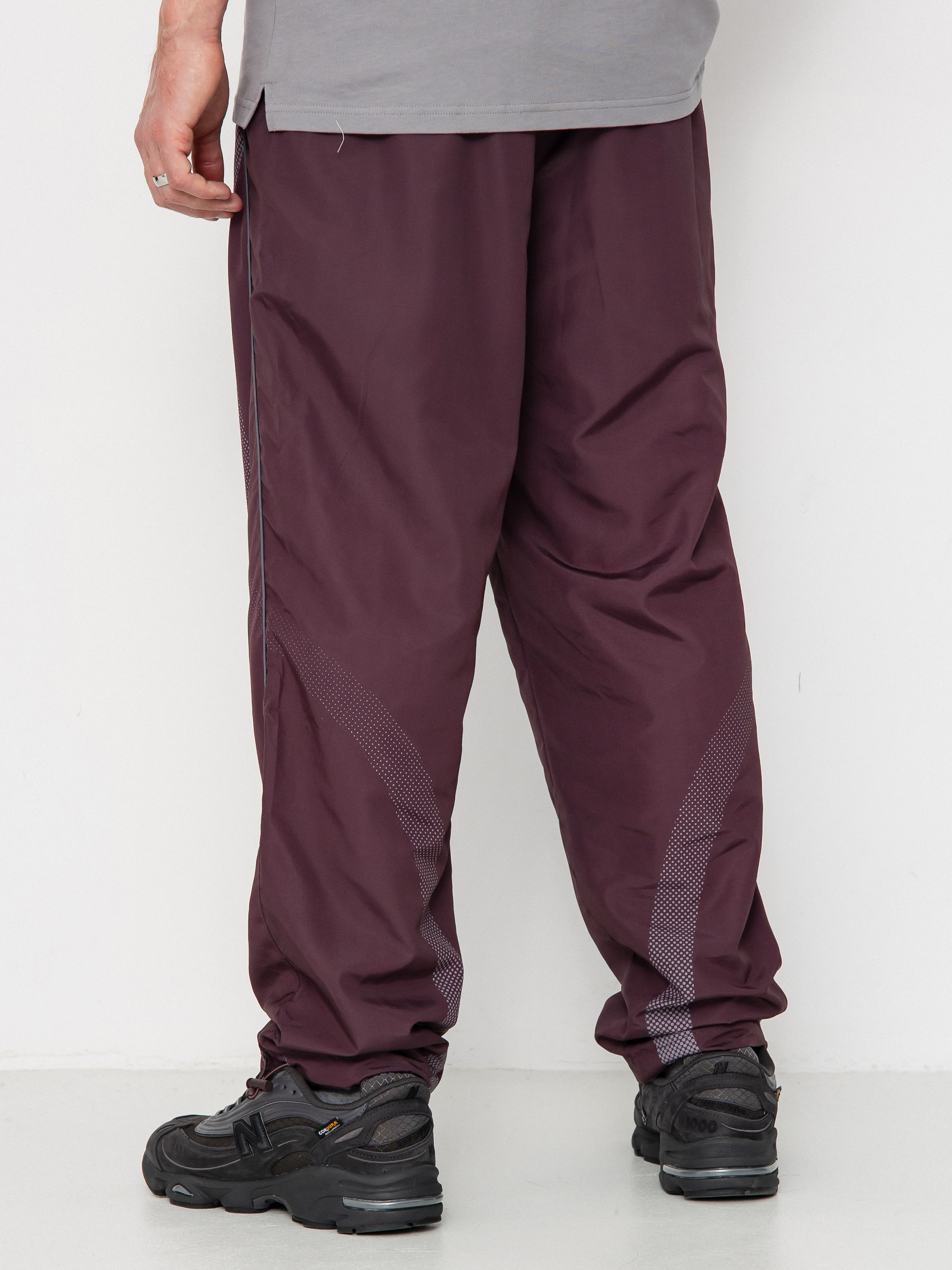 Wasted Paris Blade Track Kisnadrág (night grey)