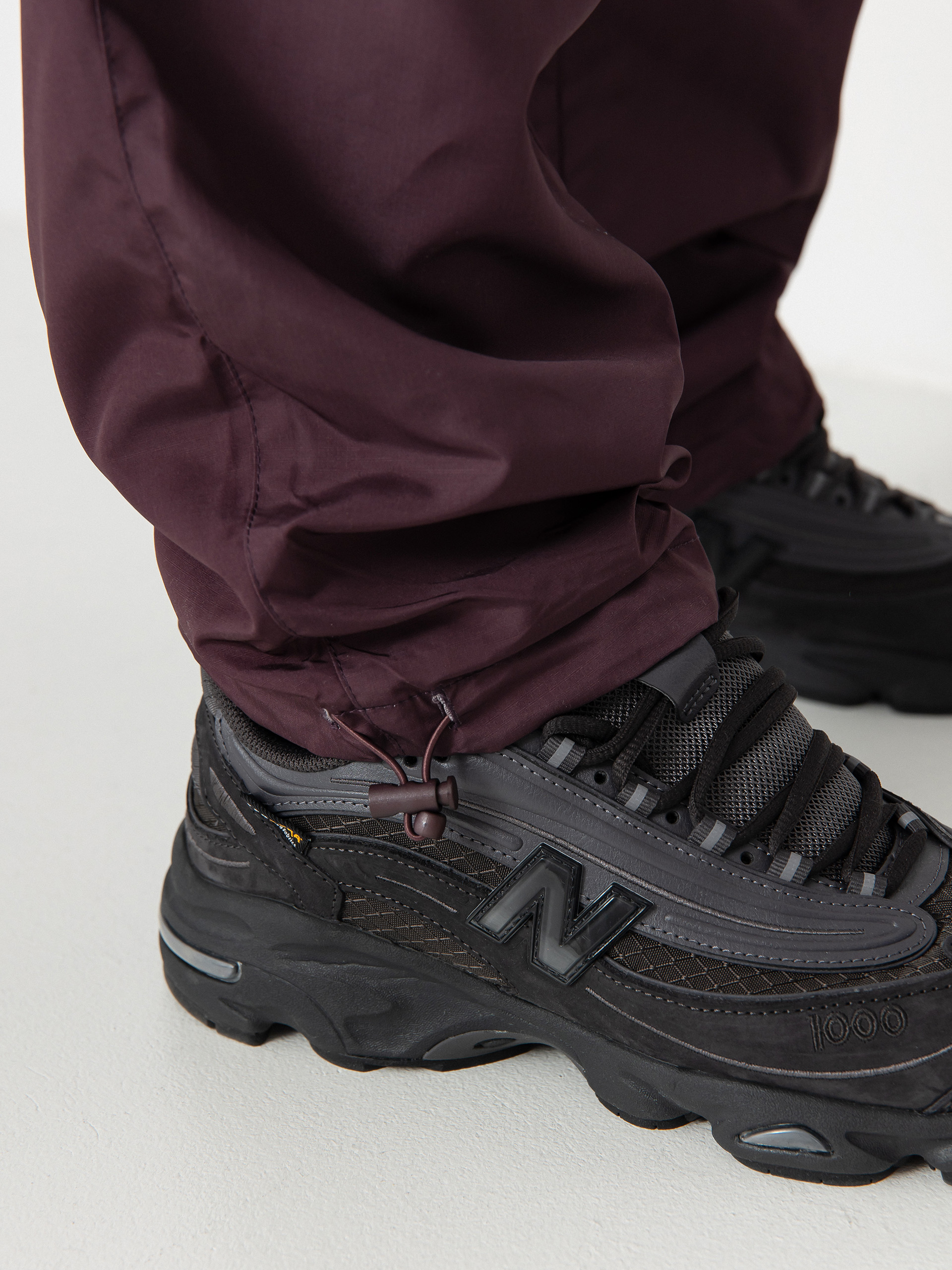 Wasted Paris Blade Track Kisnadrág (night grey)