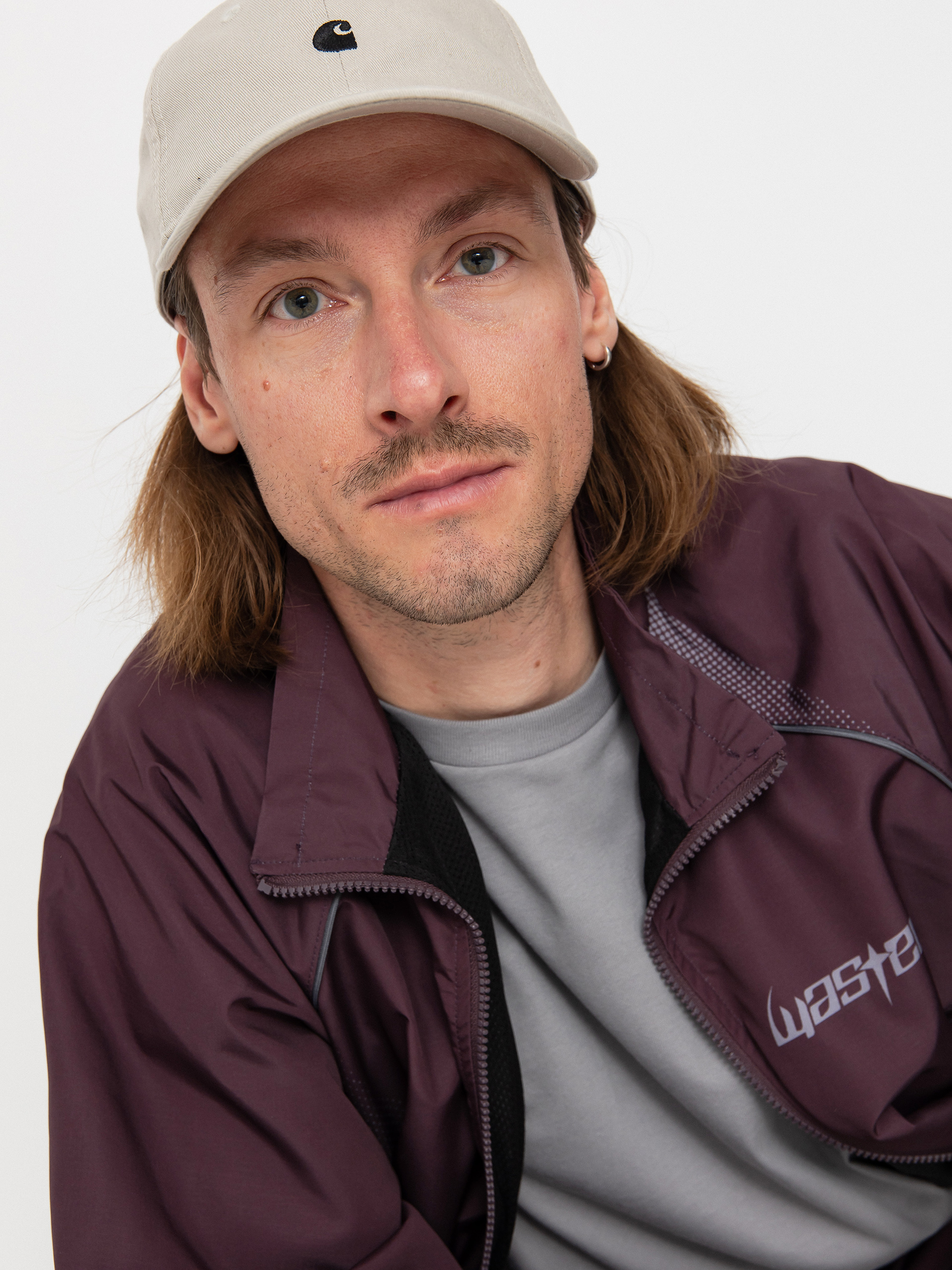 Wasted Paris Blade Track Dzseki (night grey)