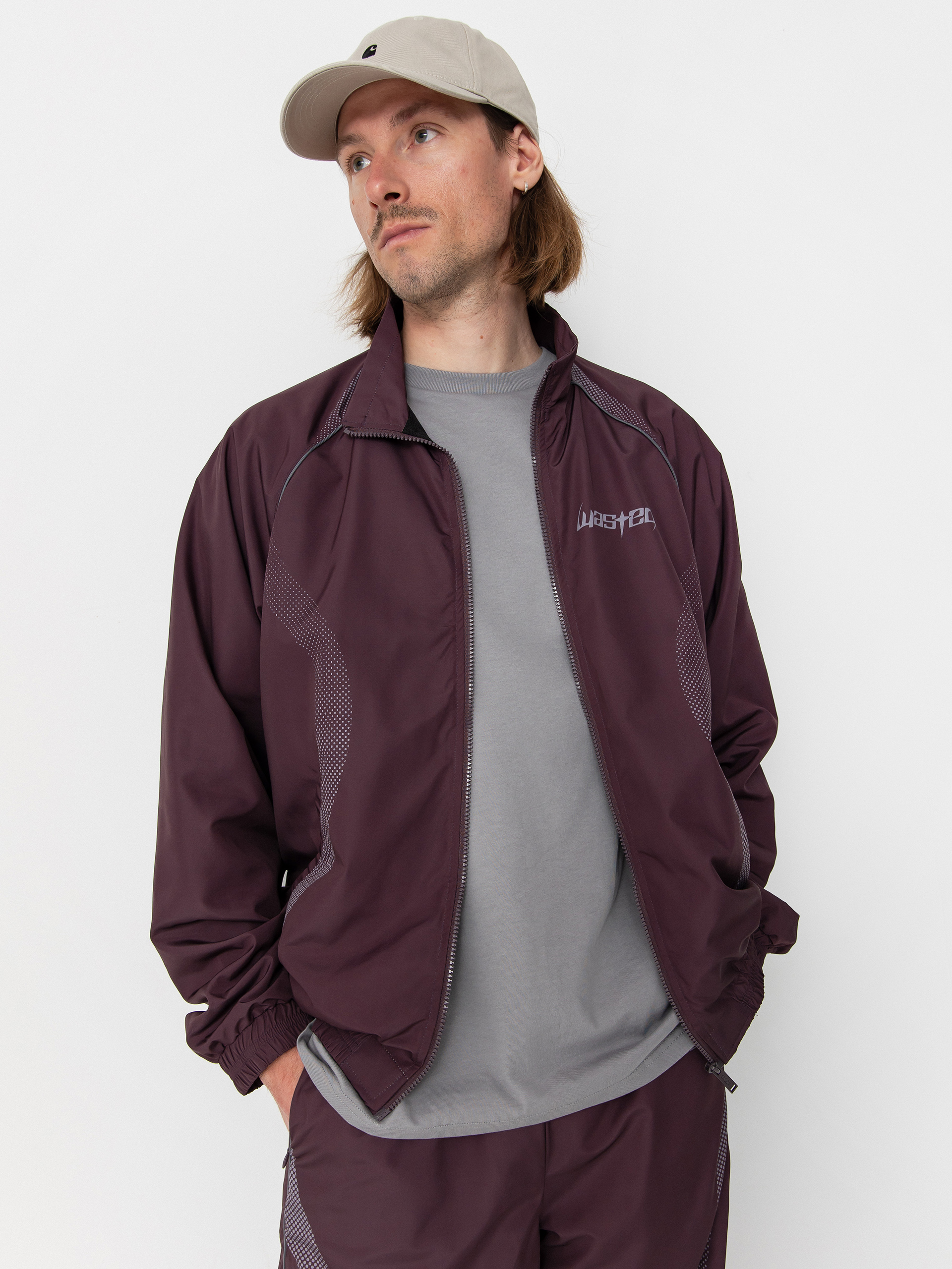 Wasted Paris Blade Track Dzseki (night grey)