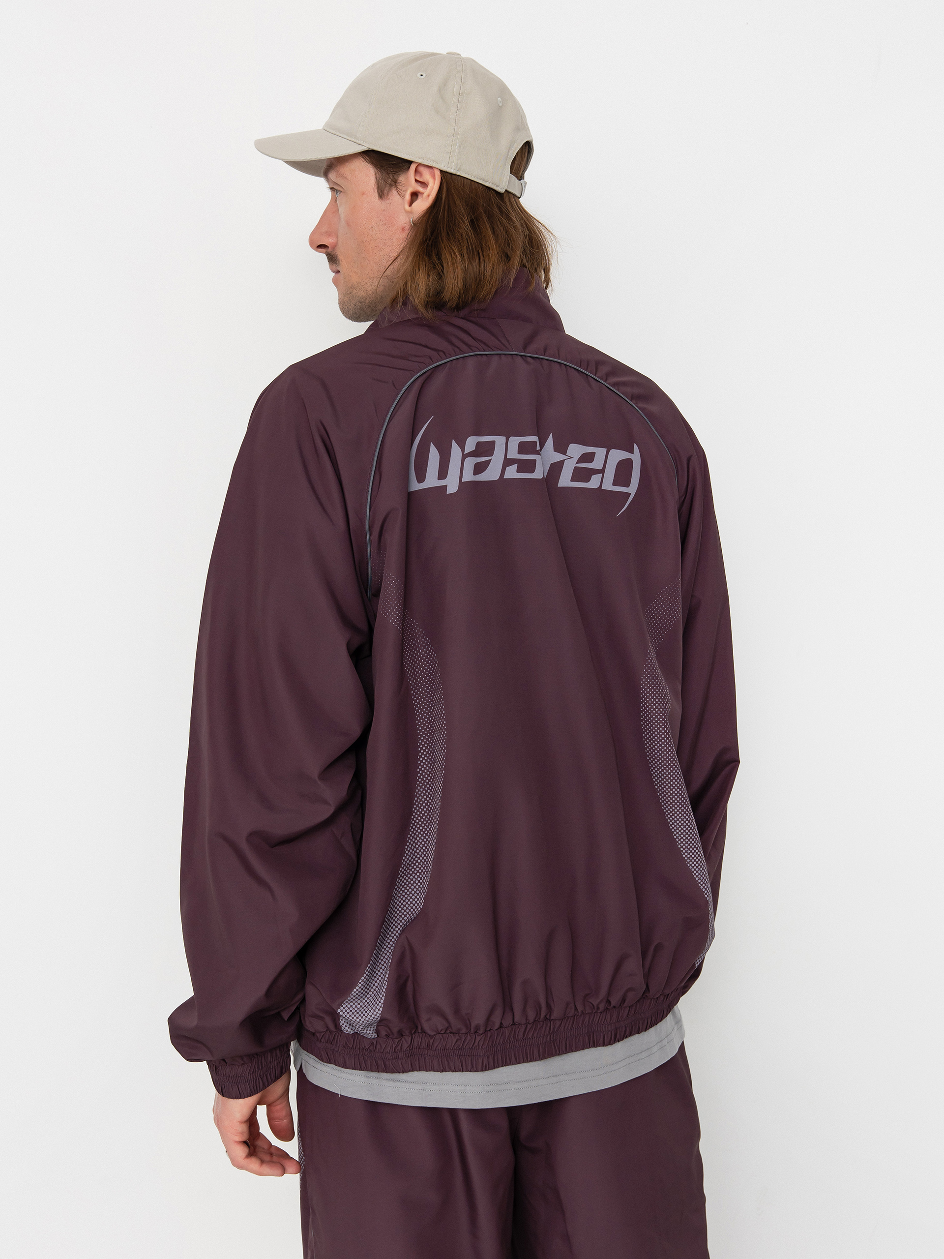 Wasted Paris Blade Track Dzseki (night grey)