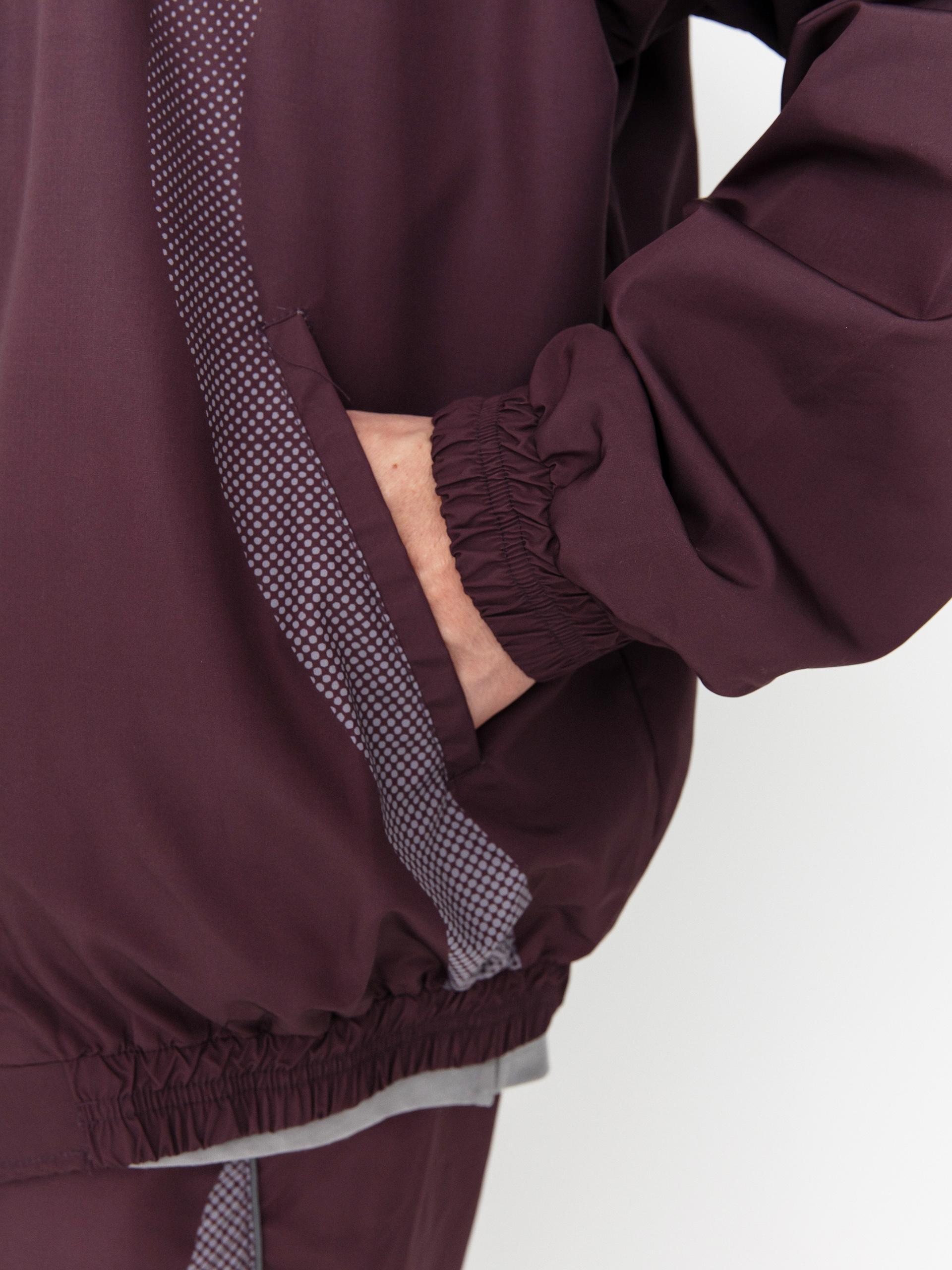 Wasted Paris Blade Track Dzseki (night grey)