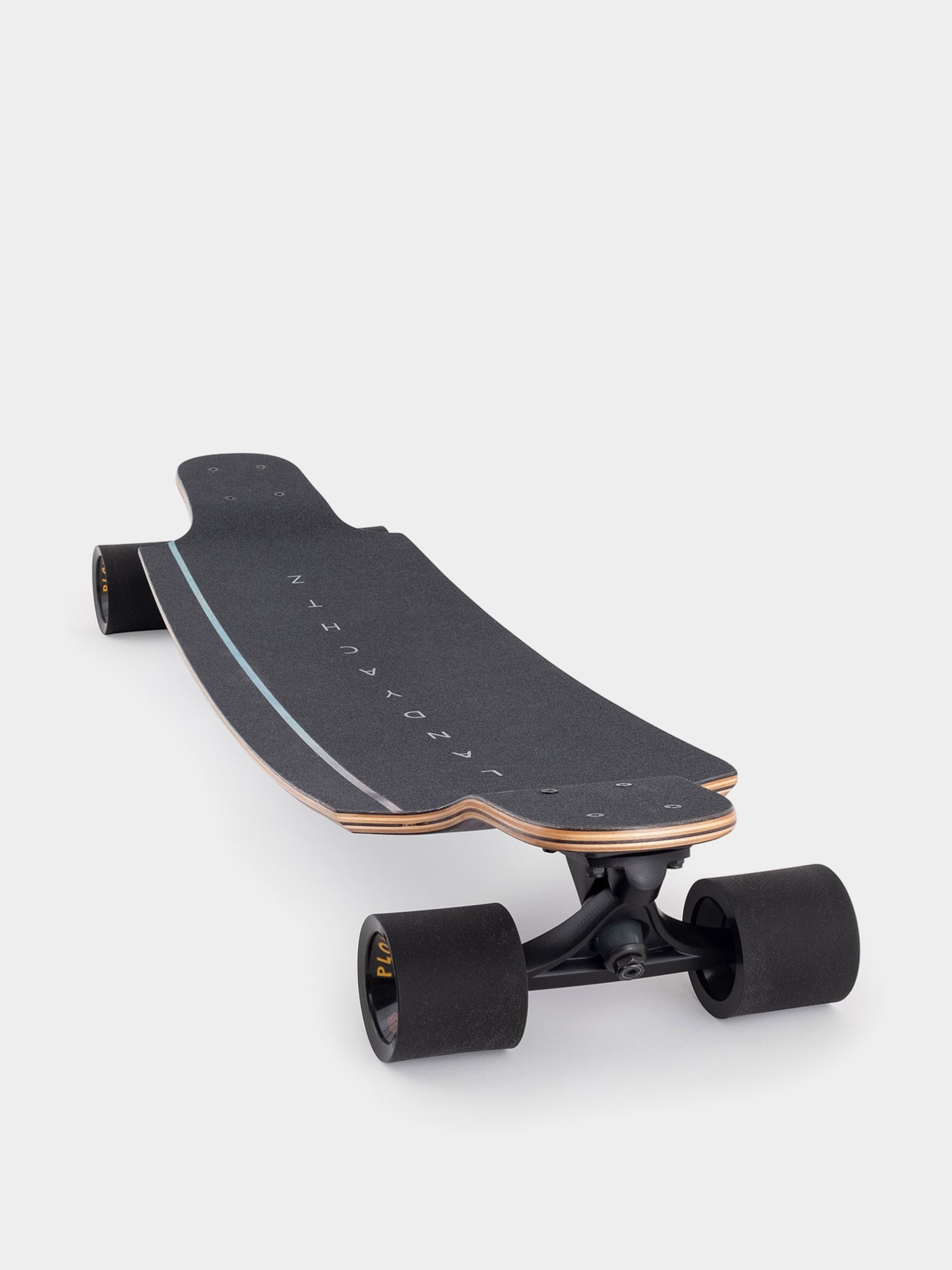 Longboard Landyachtz Top Cat (owl)