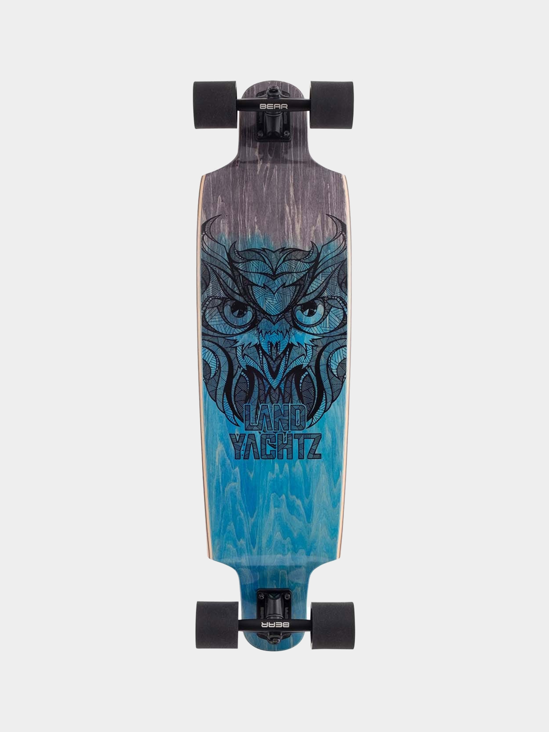 Longboard Landyachtz Top Cat (owl)