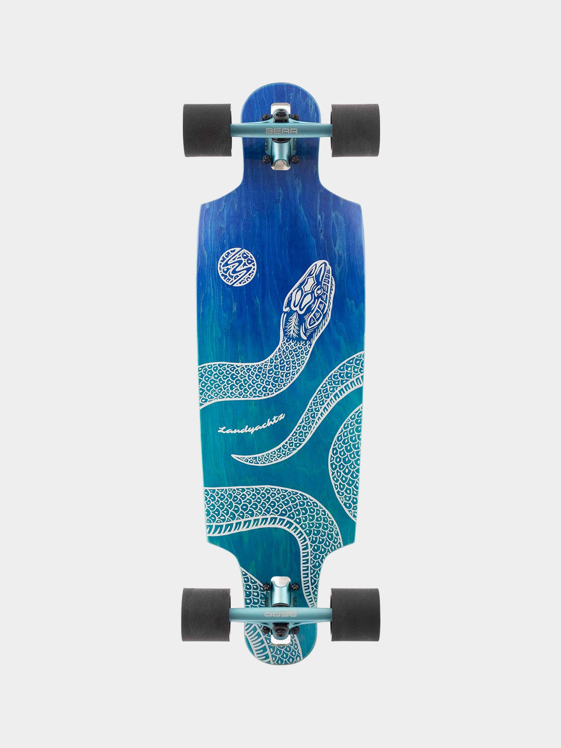 Longboard Landyachtz Drop Cat 33