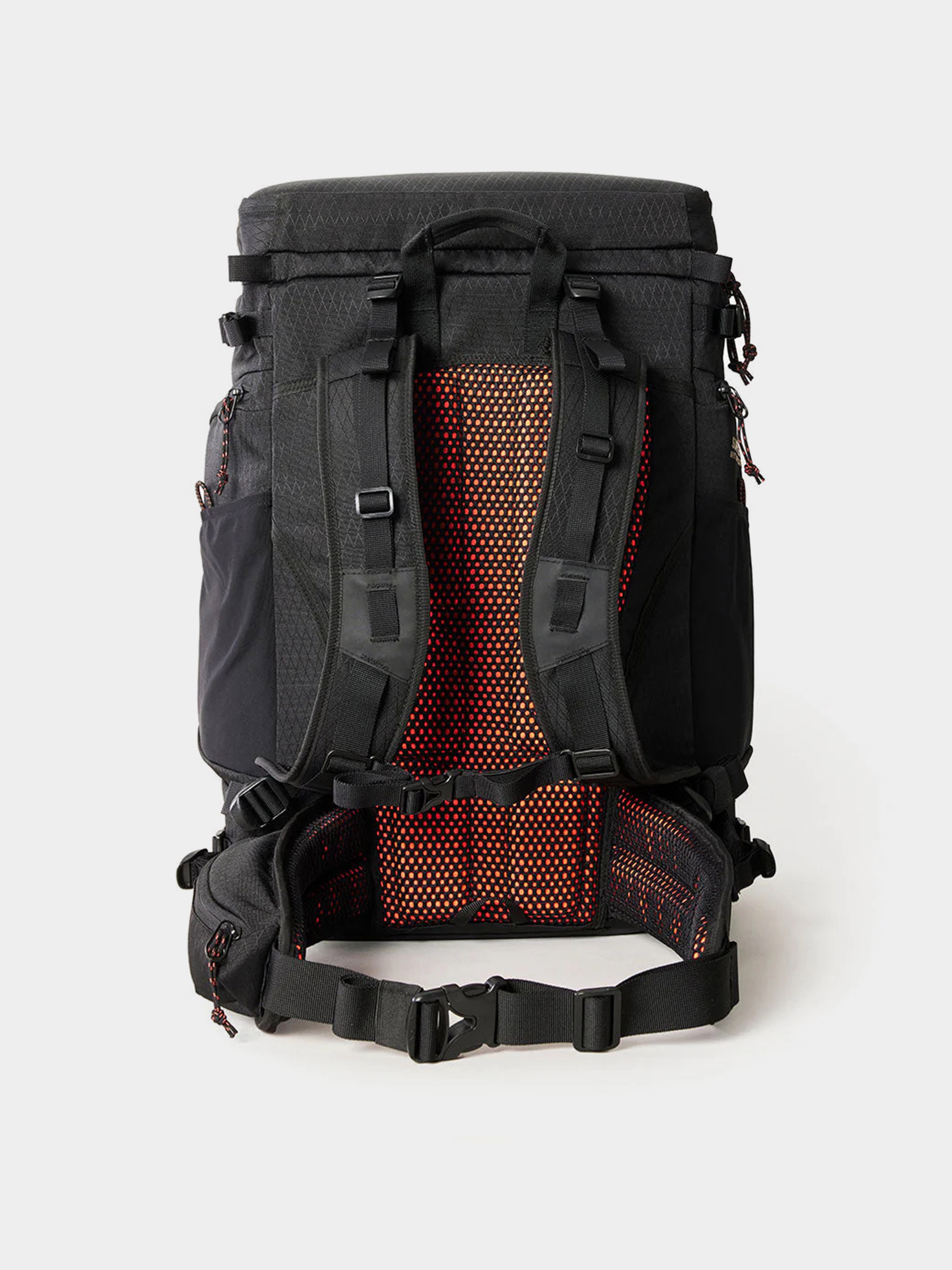 Hátizsák Rip Curl Search Mission Cordura 45L (jet black)