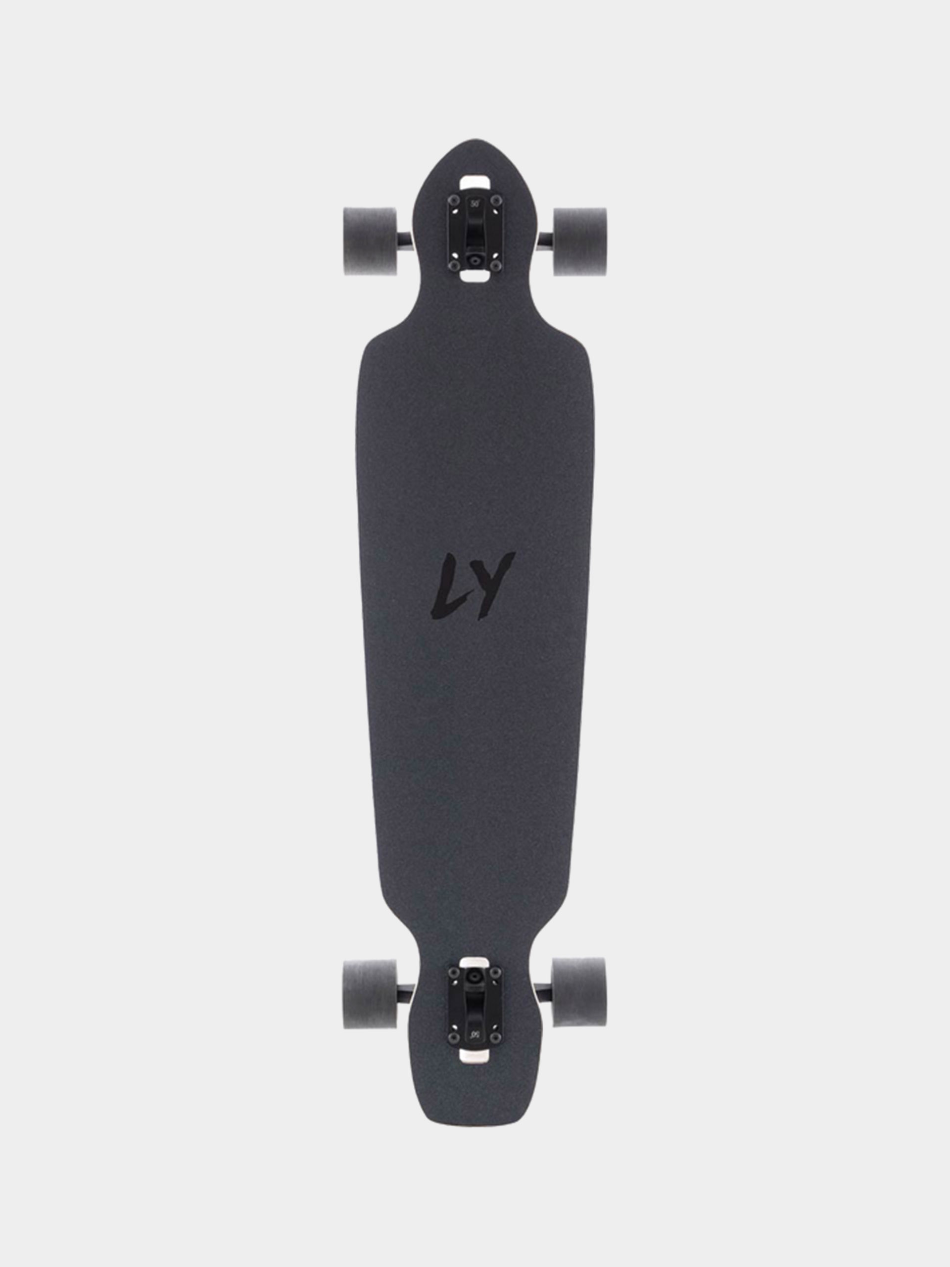 Longboard Landyachtz Battle Axe (paper tiger)