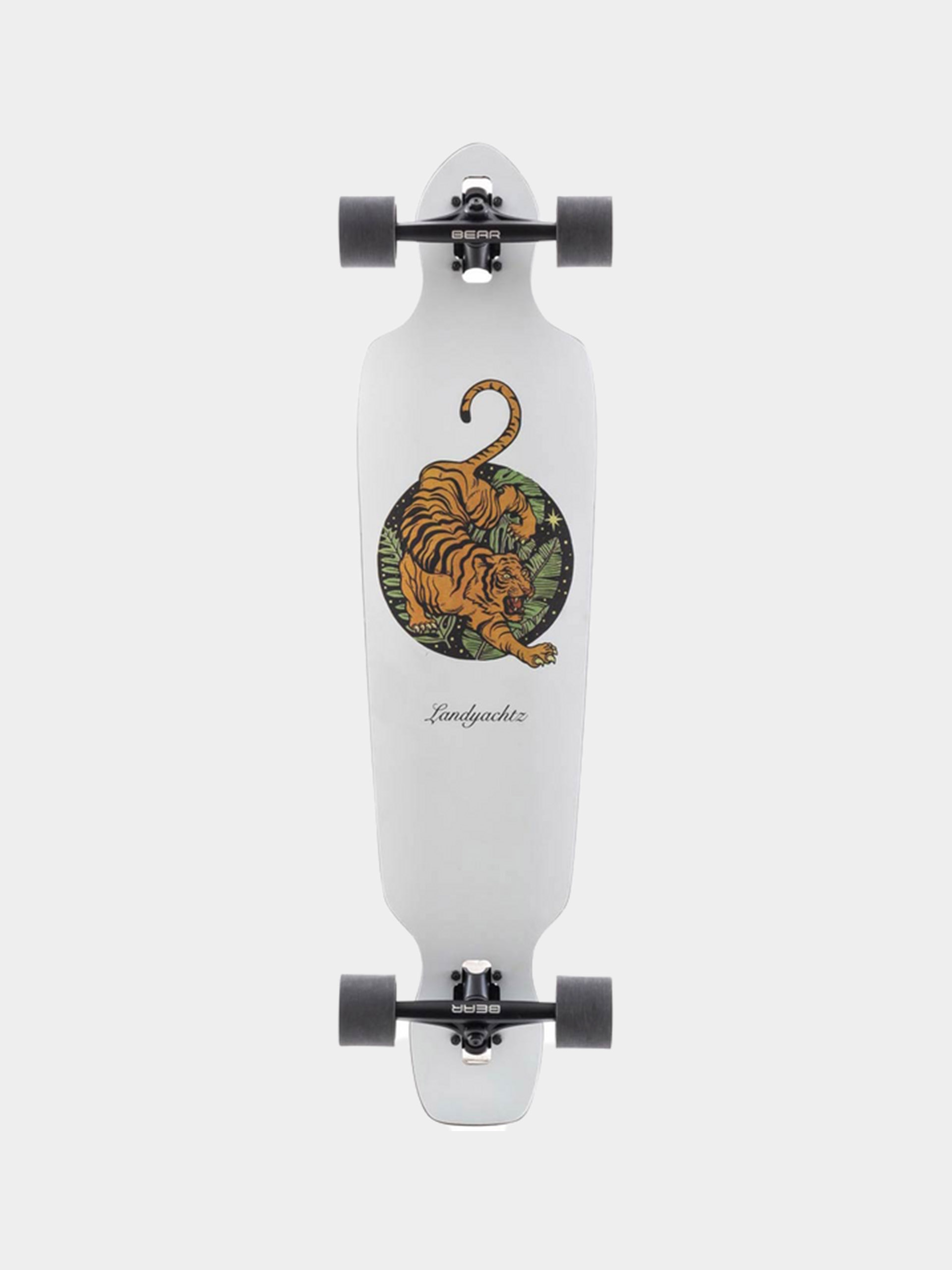 Longboard Landyachtz Battle Axe (paper tiger)