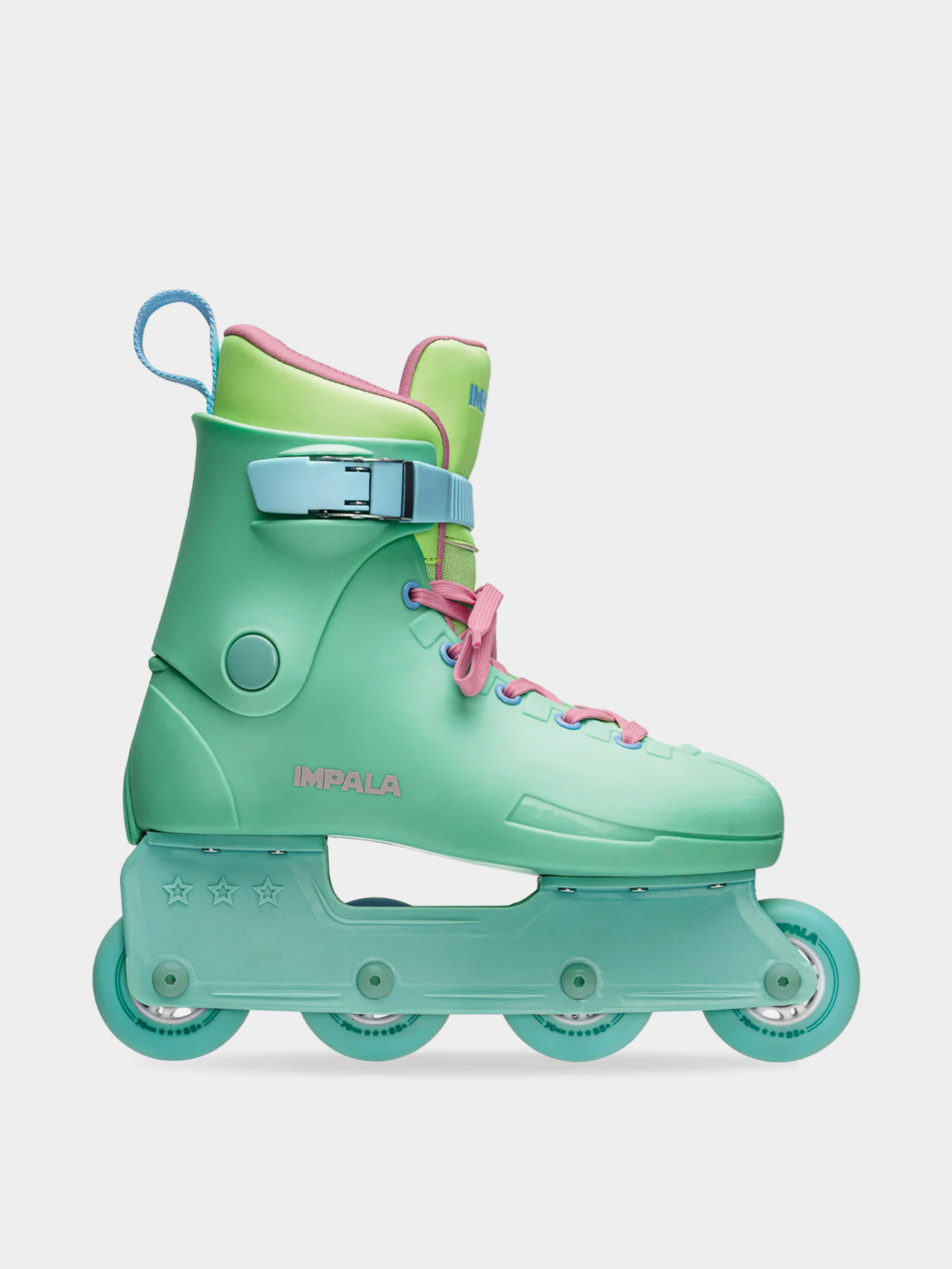 Impala Lightspeed Inline Skate Inline görkorcsolya Wmn (teal dreams)