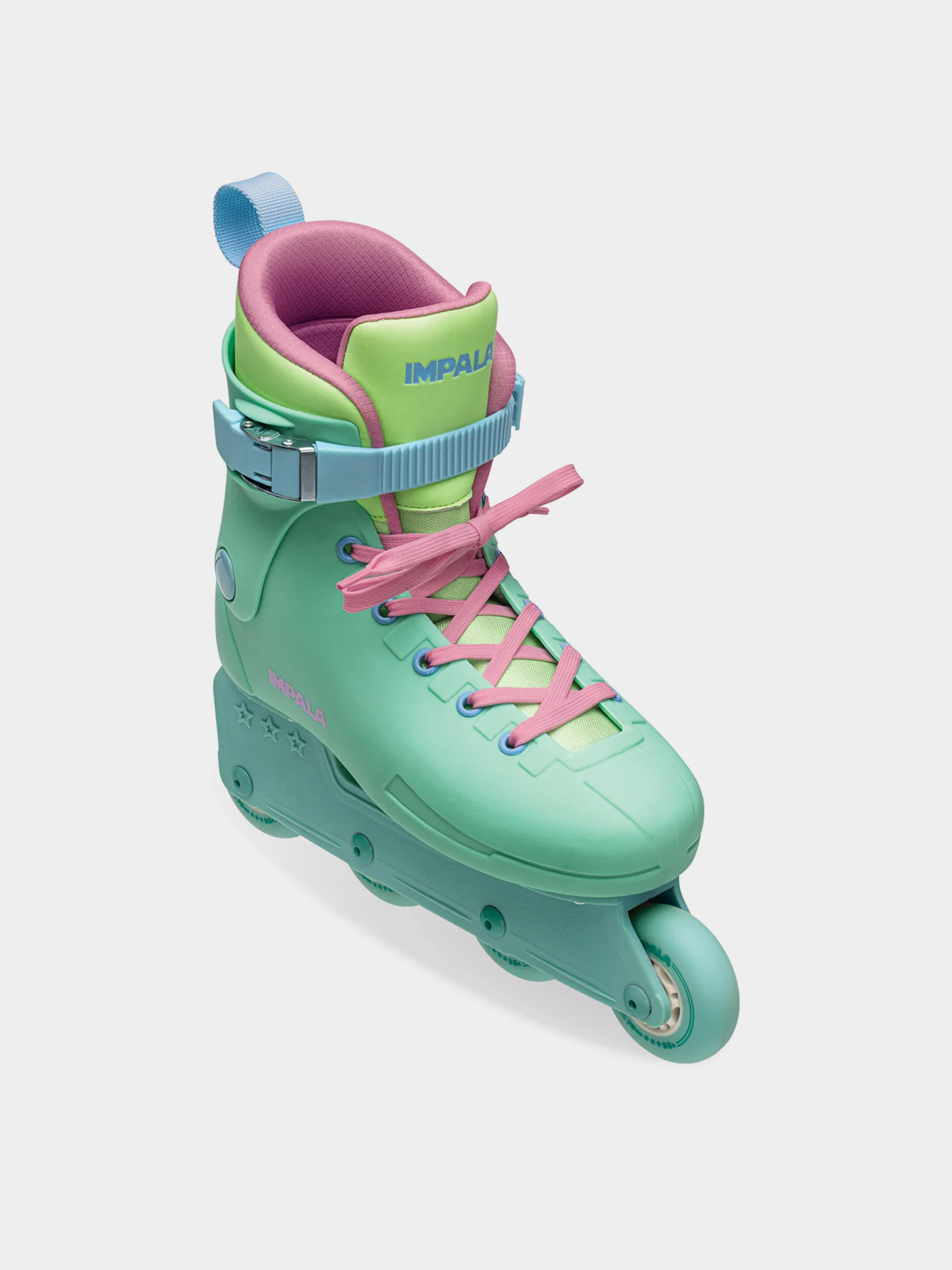 Impala Lightspeed Inline Skate Inline görkorcsolya Wmn (teal dreams)