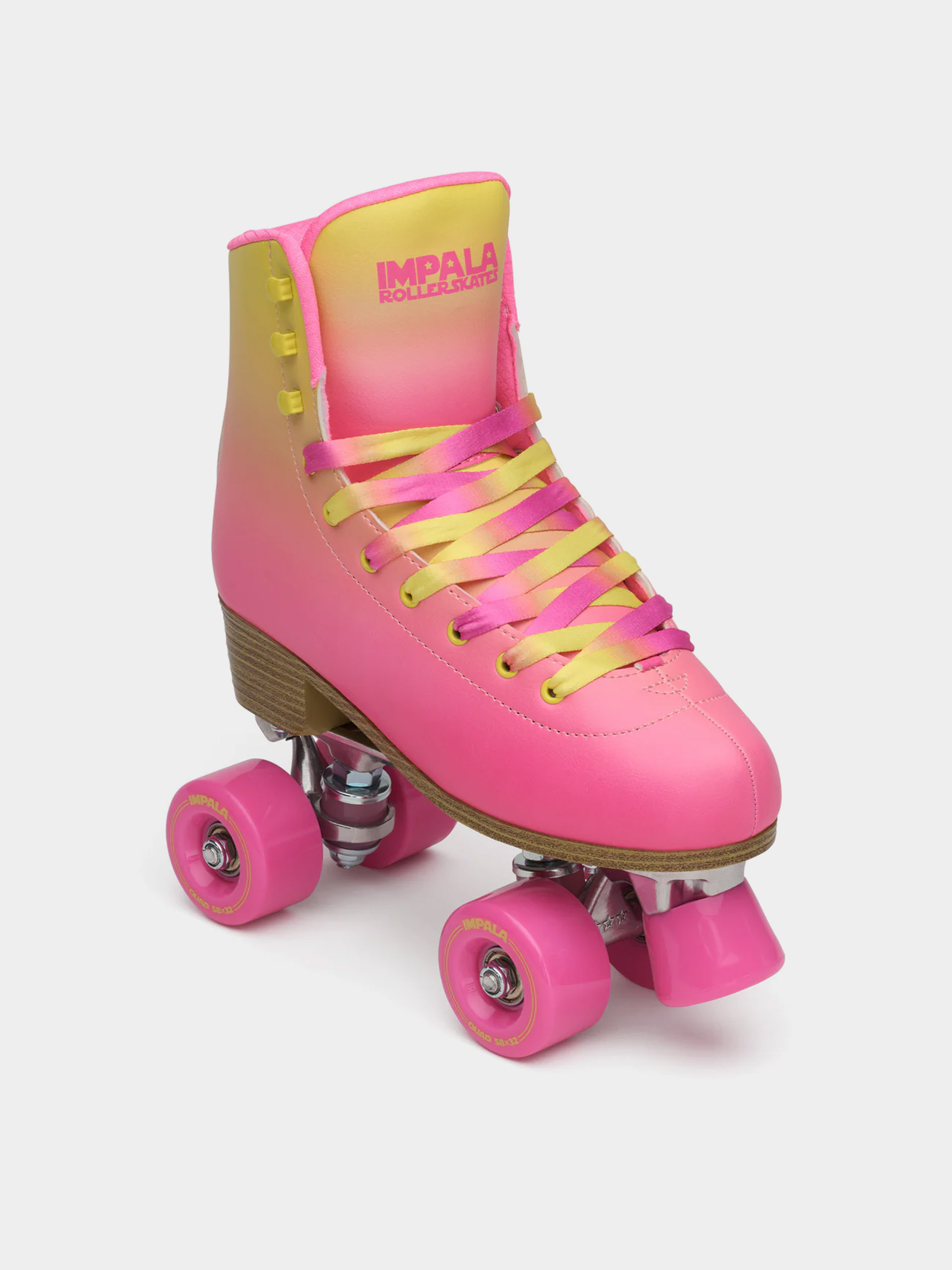 Görkorcsolya Impala Quad Skate Wmn (tropicana)