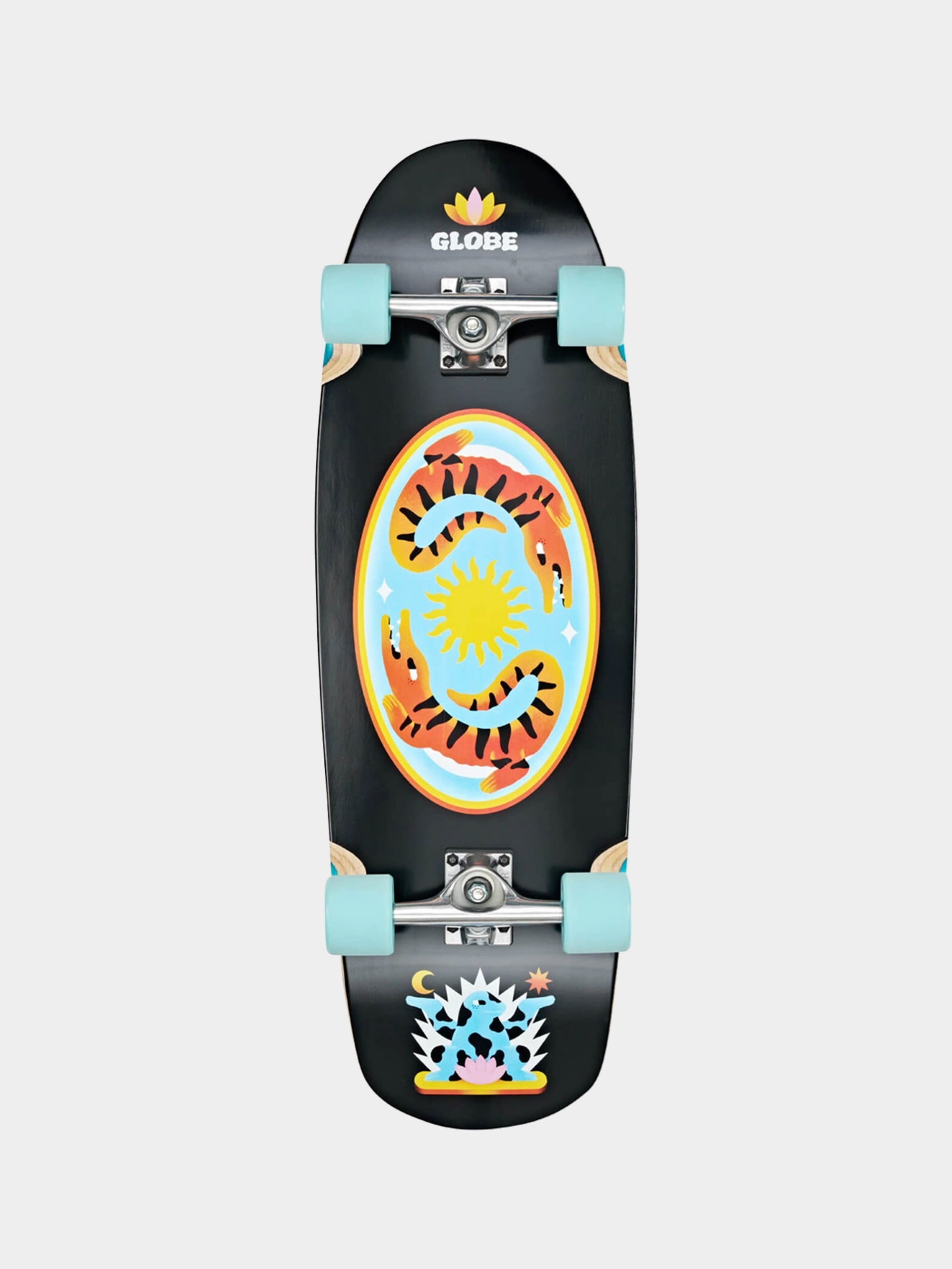 Globe Big Bad Bruiser Cruiser