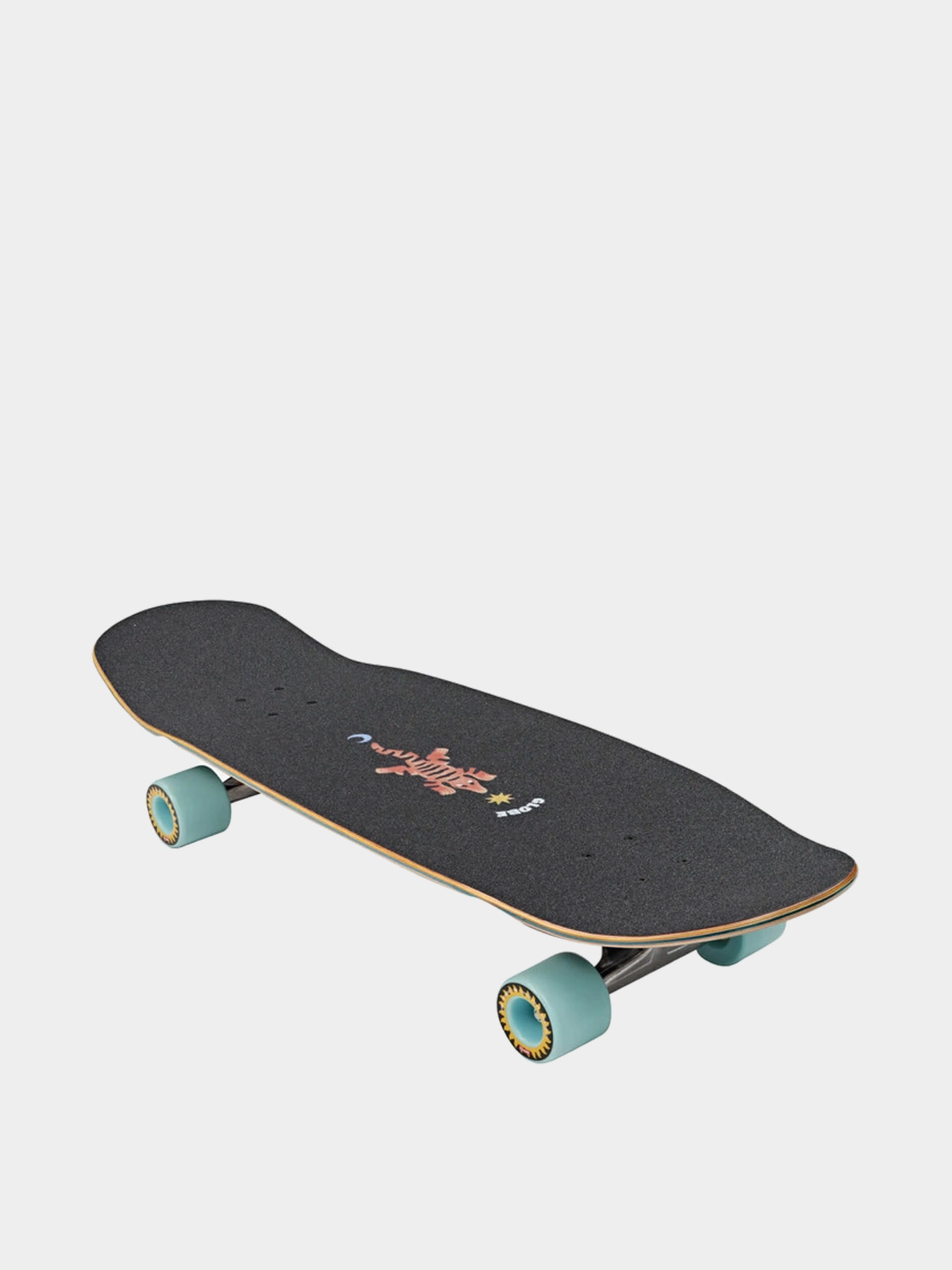 Globe Big Bad Bruiser Cruiser (lotus)