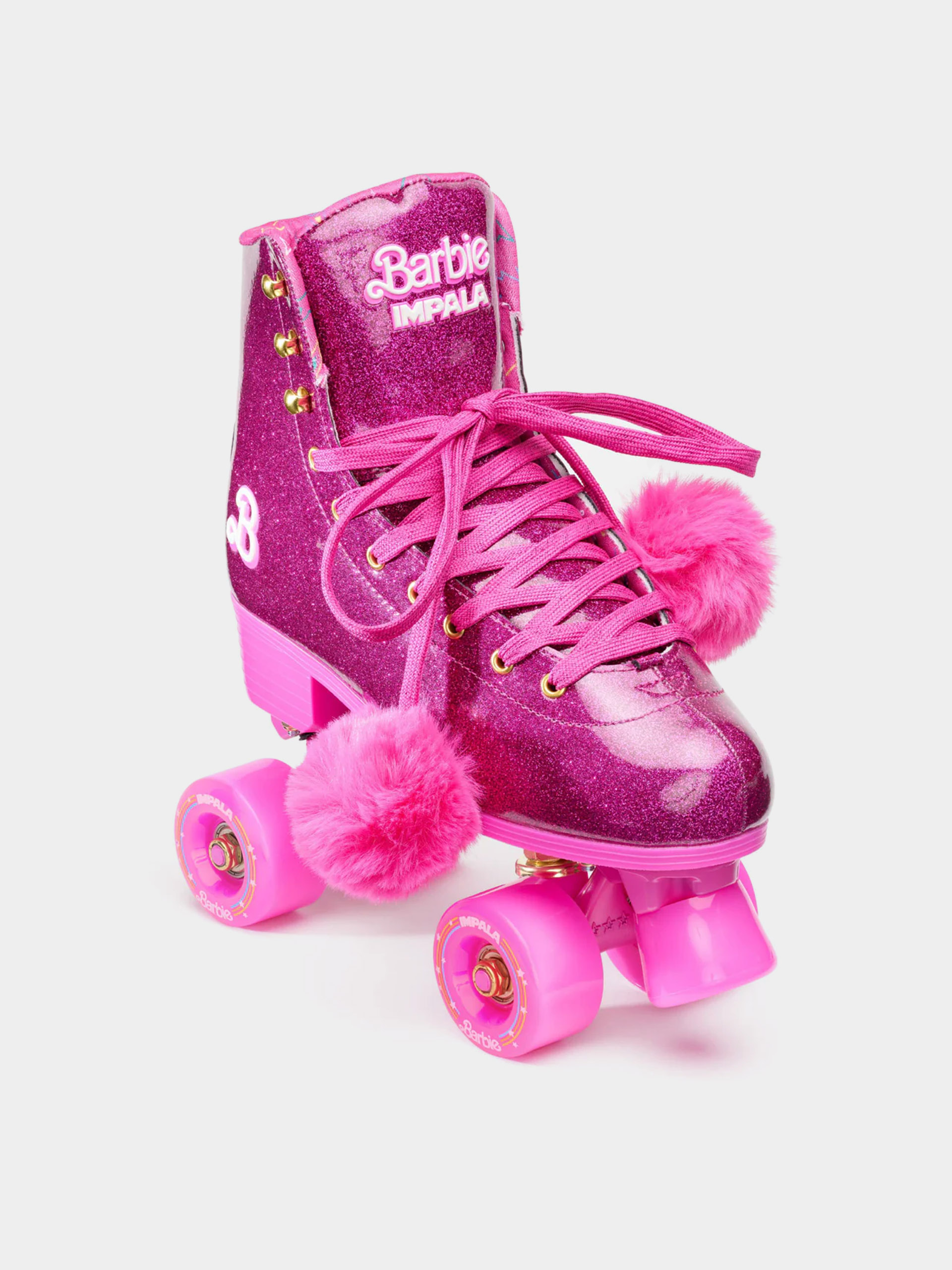 Görkorcsolya Impala Quad Skate Wmn (barbie pink)