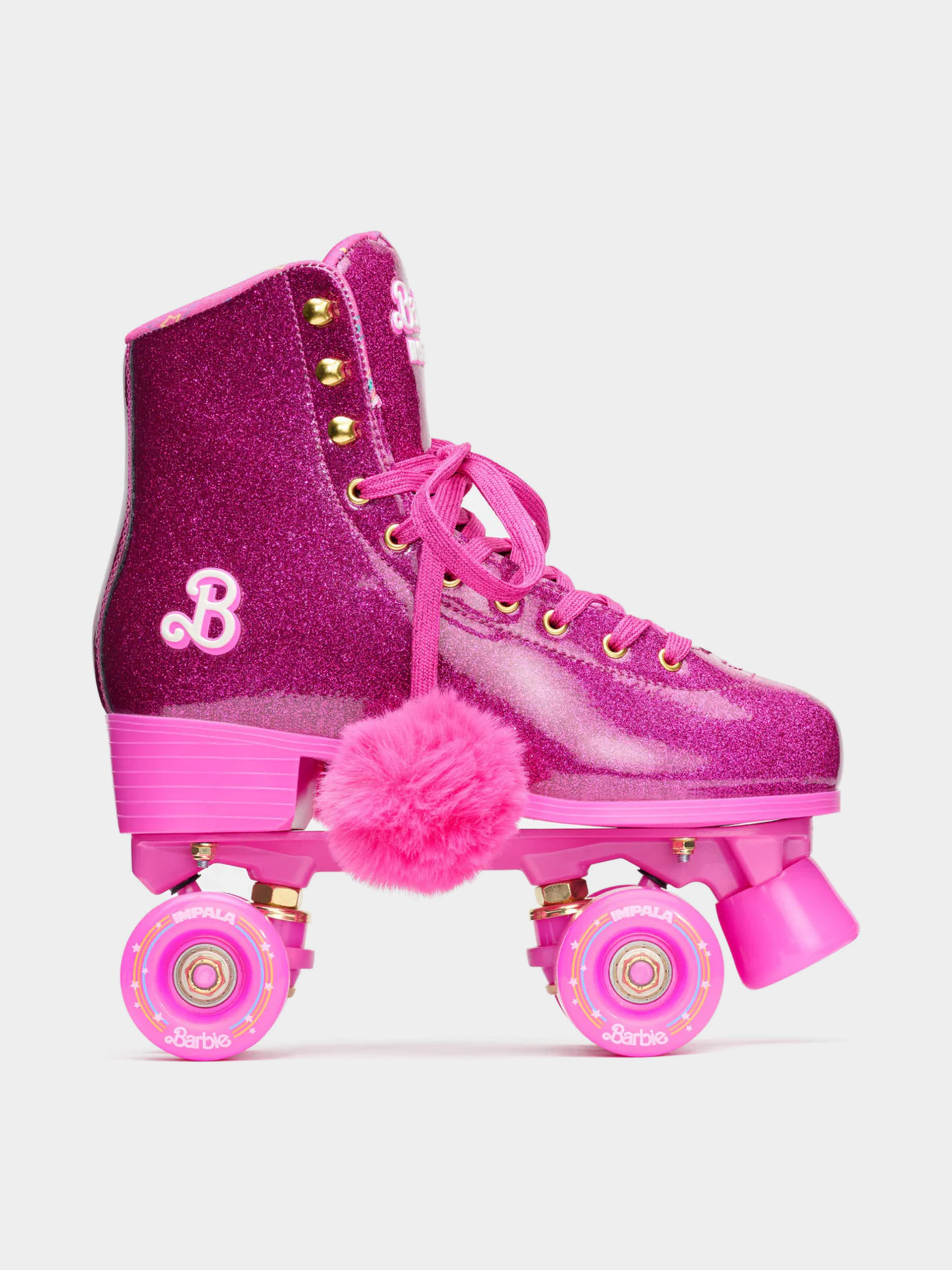 Görkorcsolya Impala Quad Skate Wmn (barbie pink)