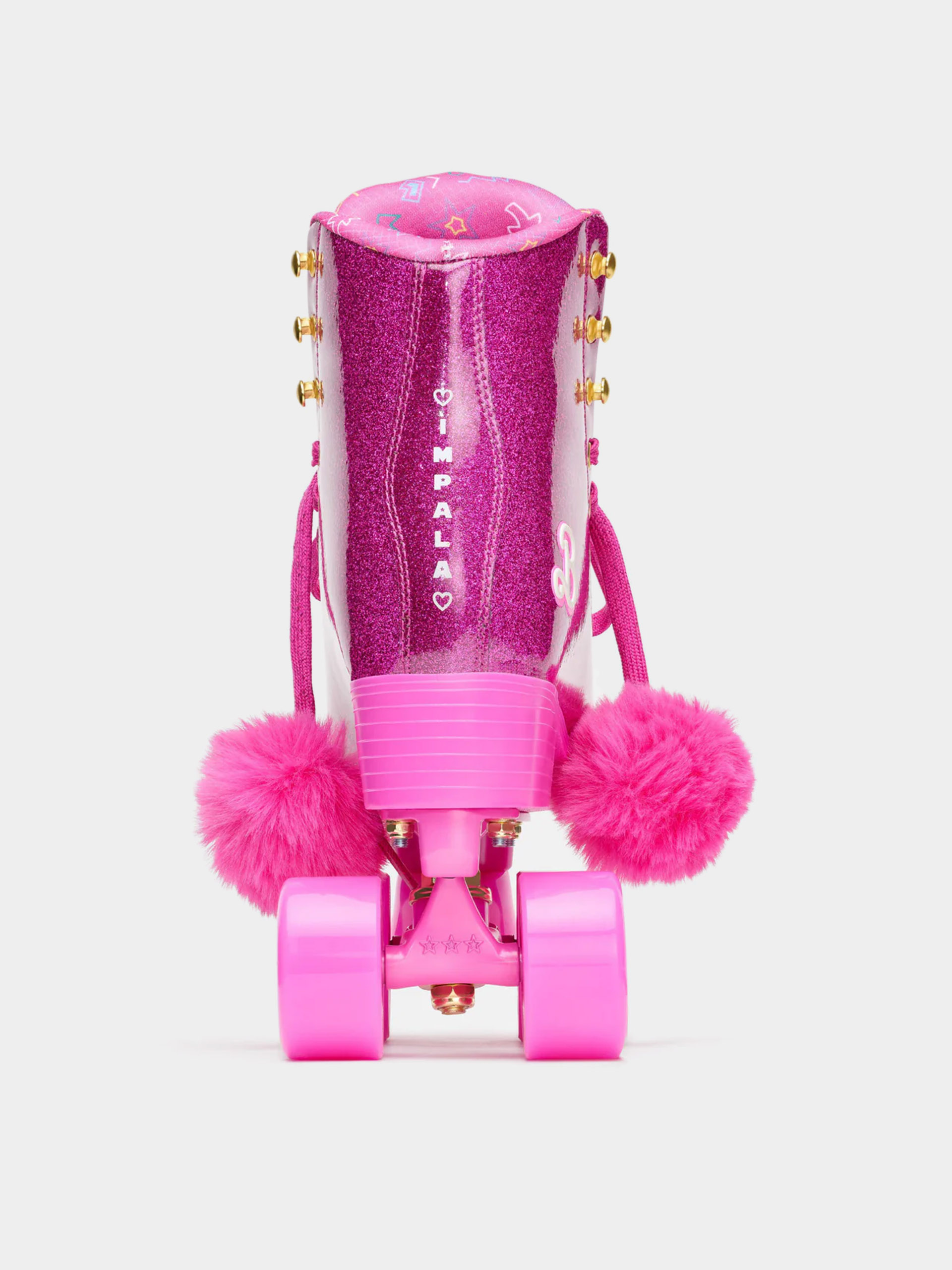 Görkorcsolya Impala Quad Skate Wmn (barbie pink)