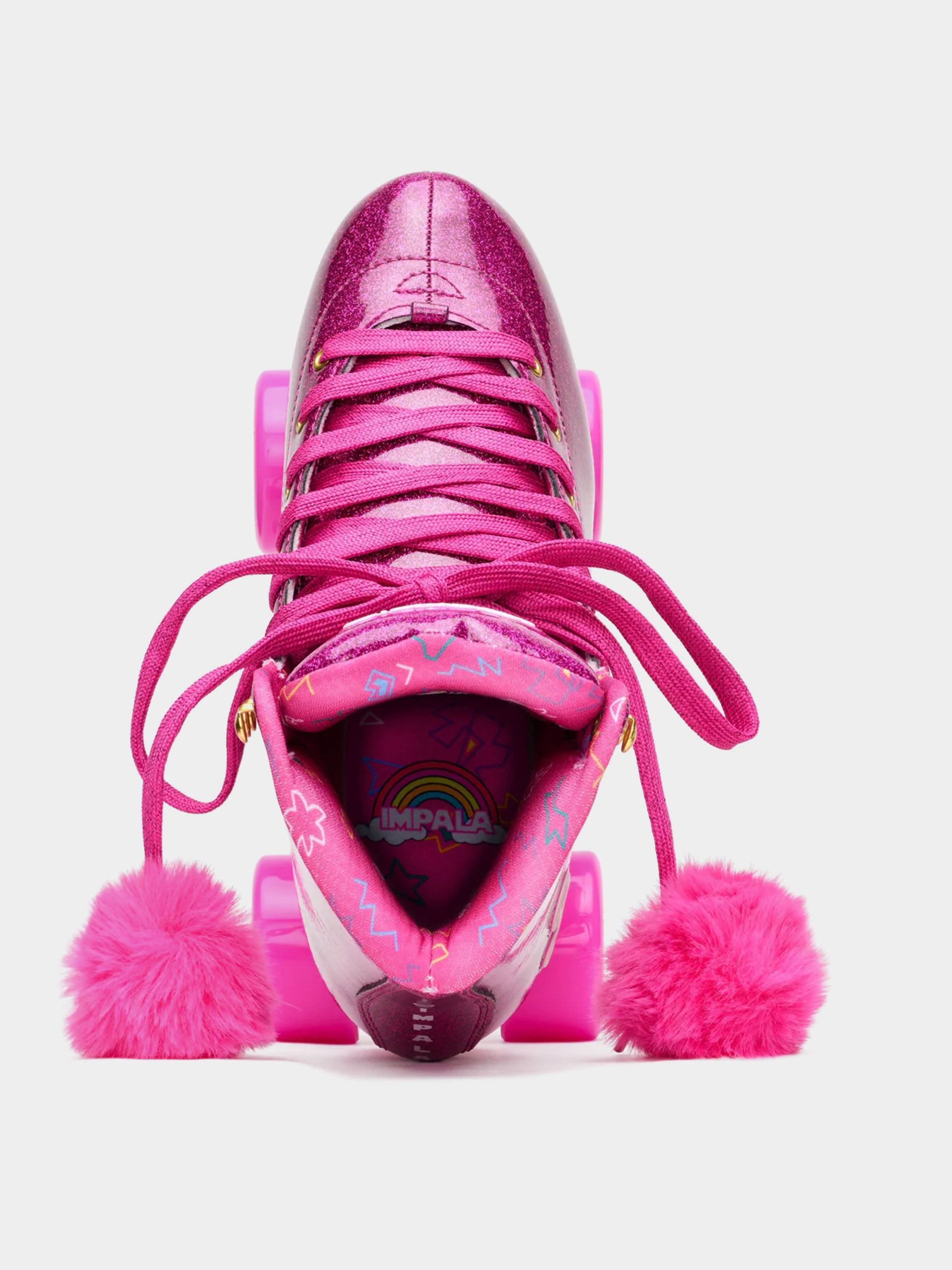 Görkorcsolya Impala Quad Skate Wmn (barbie pink)